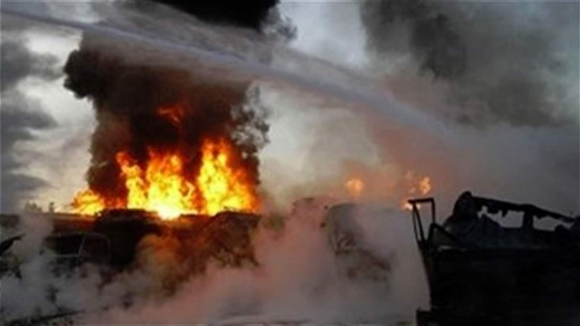 Oil truck explosion kills 146 people in Pakistan