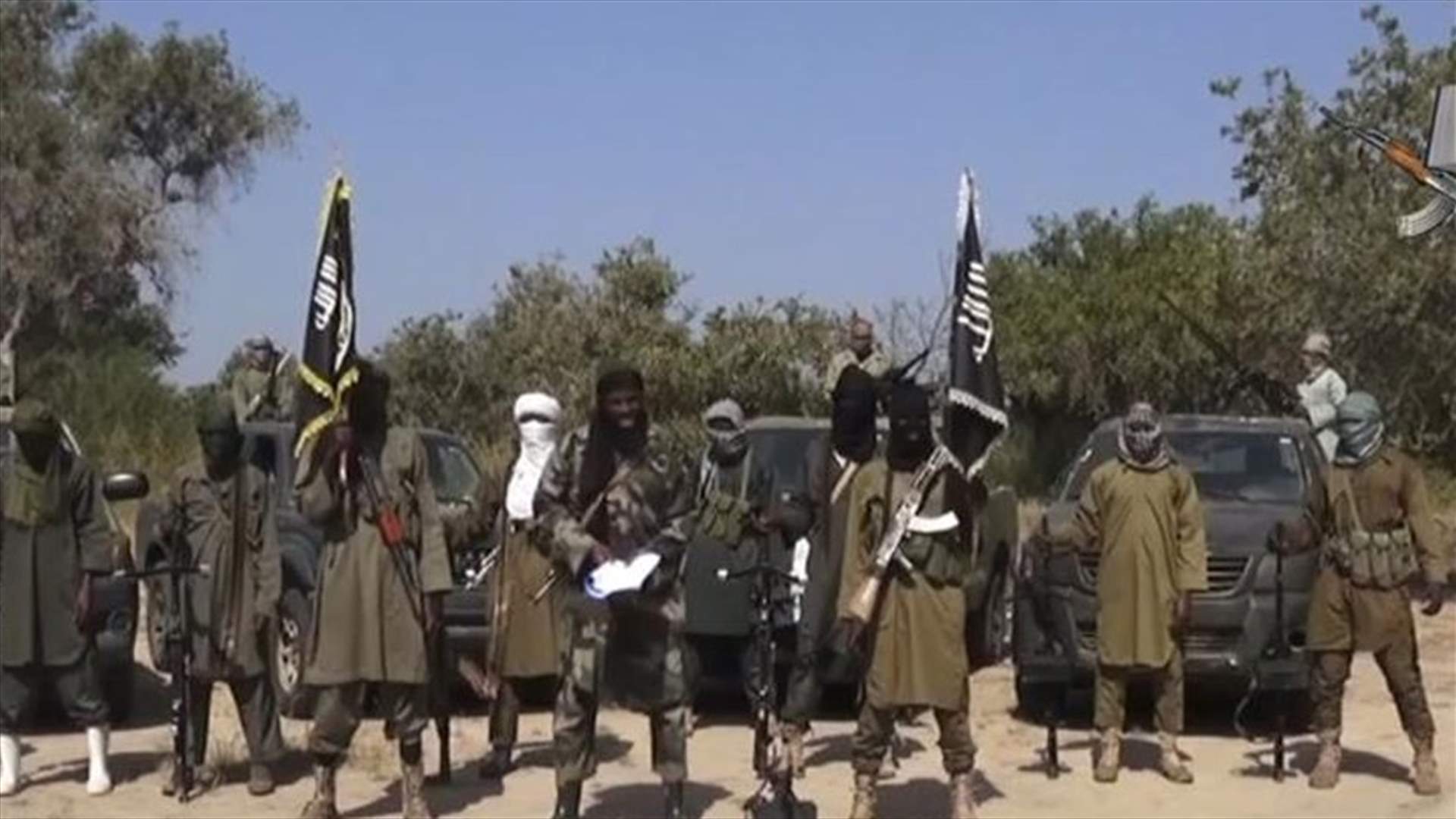 معارك عنيفة بين الجيش التشادي وبوكو حرام  في نيجيريا
