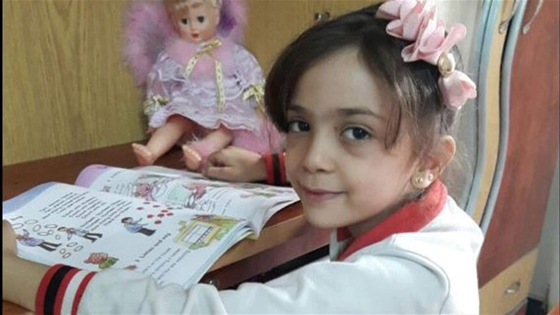 Tweeting Aleppo Girl One Of Internet's Most Influential People - Time Magazine