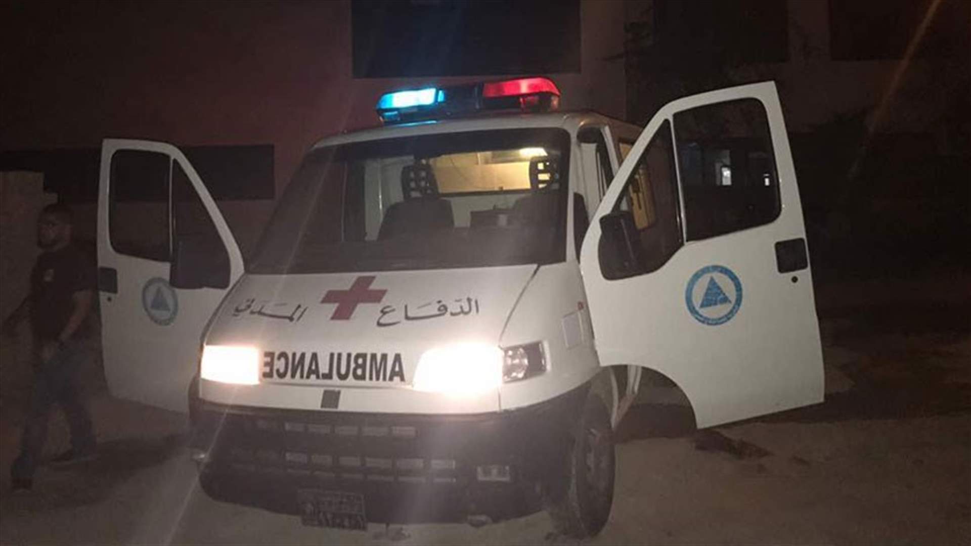 [PHOTOS] Body of a Syrian boy found in a pool in Bchamoun