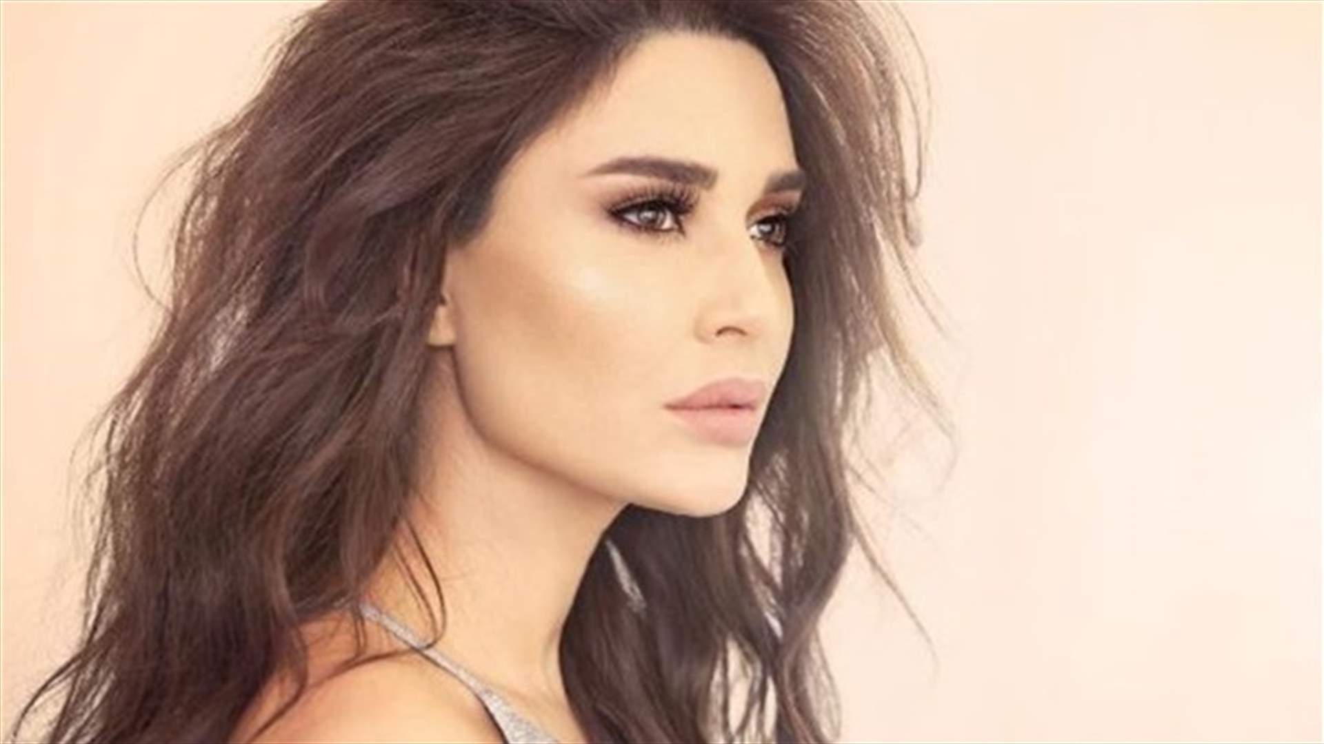 بالصورة – سيرين عبد النور: "همي الأول انتي وفرحتي انتي"