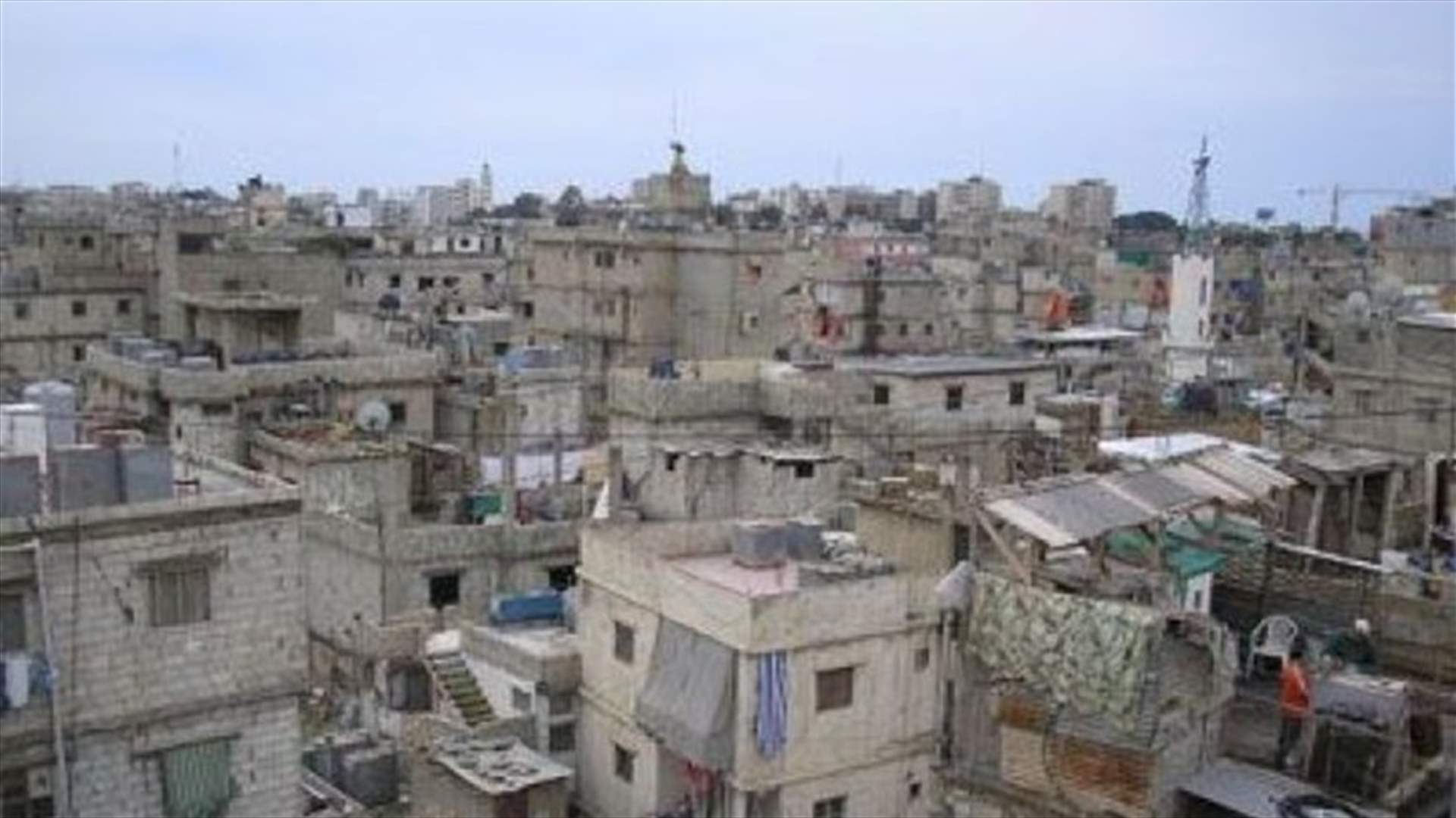 3 قتلى وجريح في مخيم صبرا...وهذا ما حصل