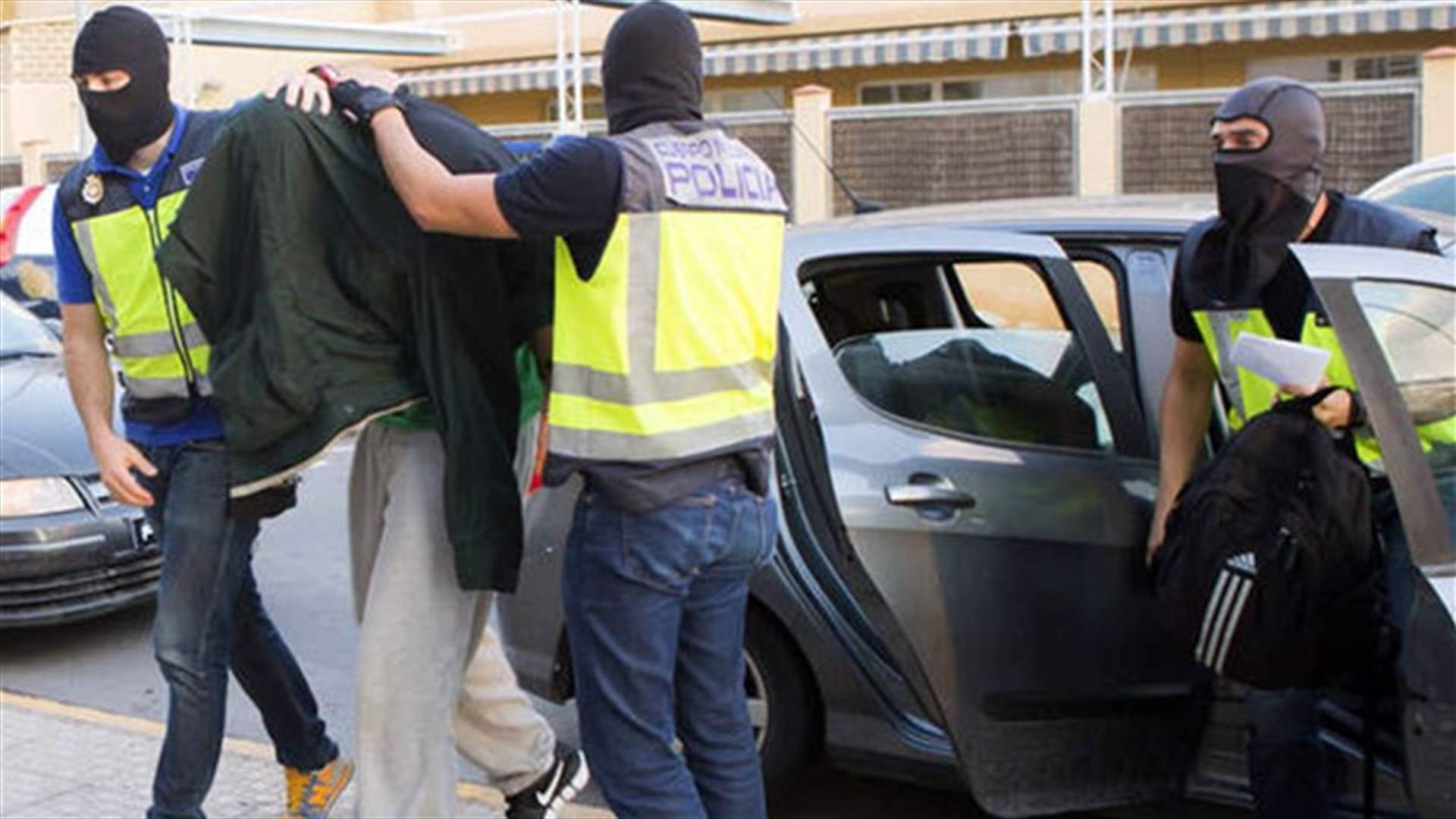 Six arrested in Spain, Britain, Germany for Islamist militant links