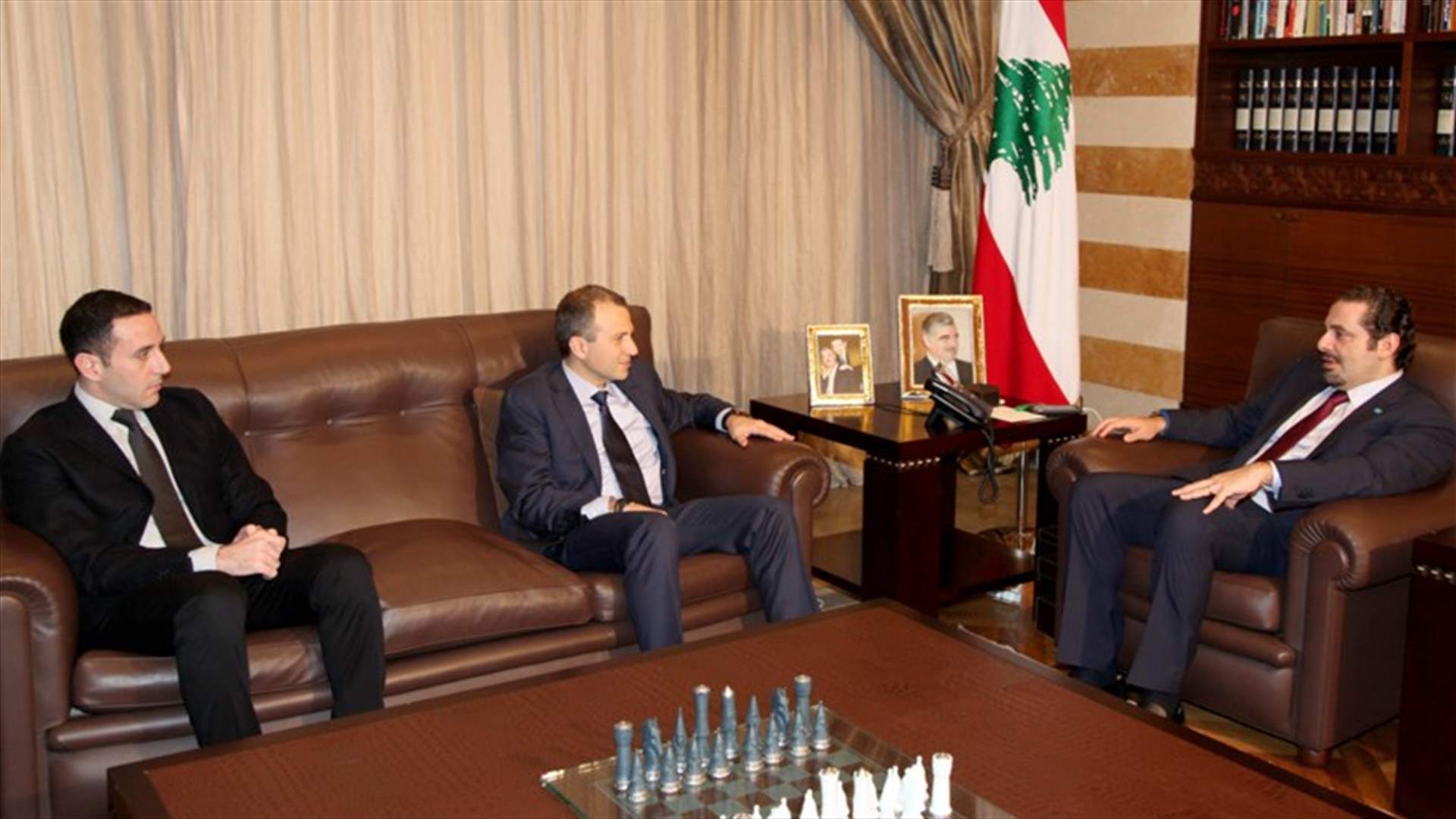 مصادر لـ "الأنباء الكويتية": بوادر تحالف انتخابي بين "المستقبل" و"التيار الحر"