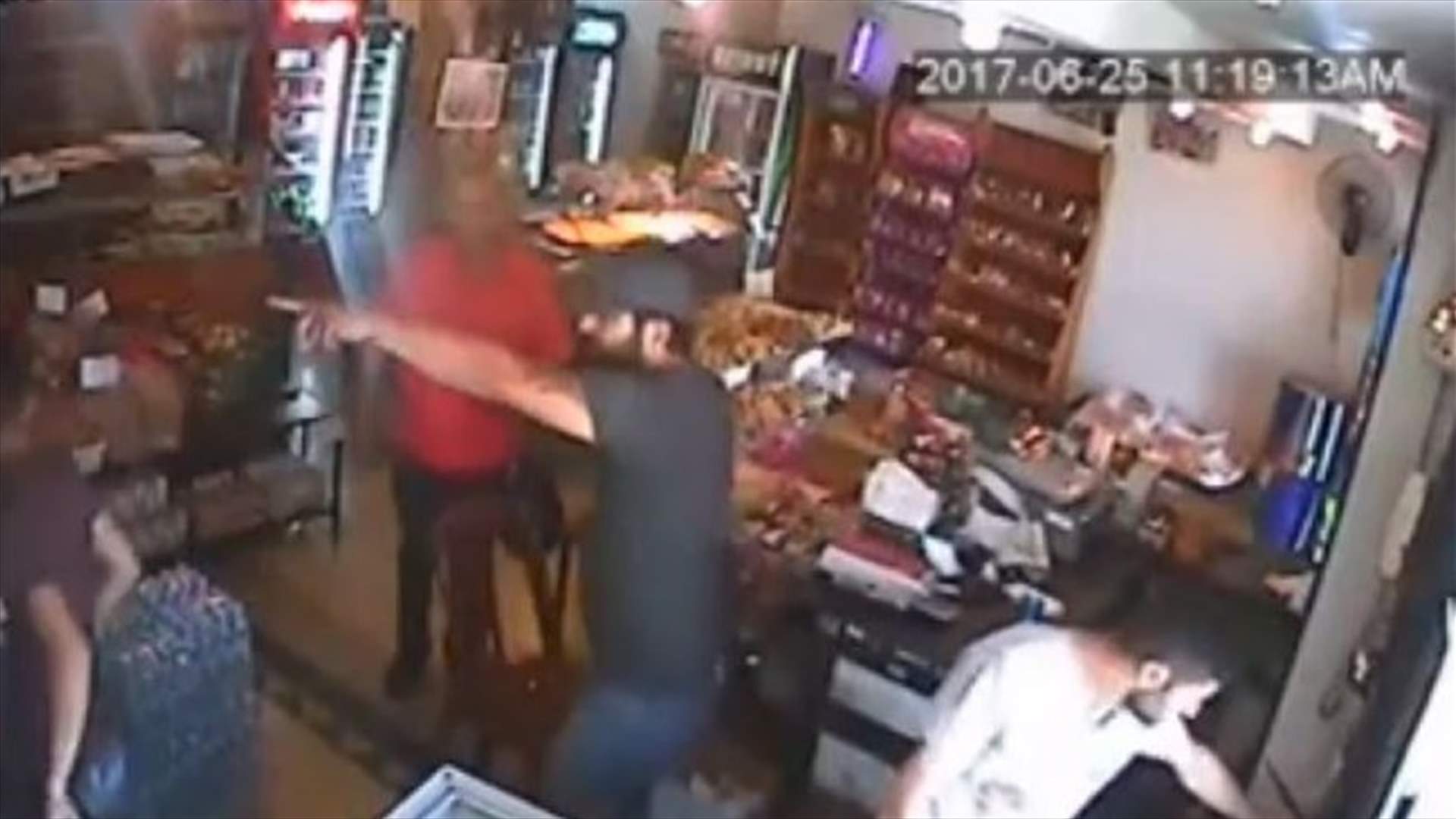 سرقة في وضح النهار