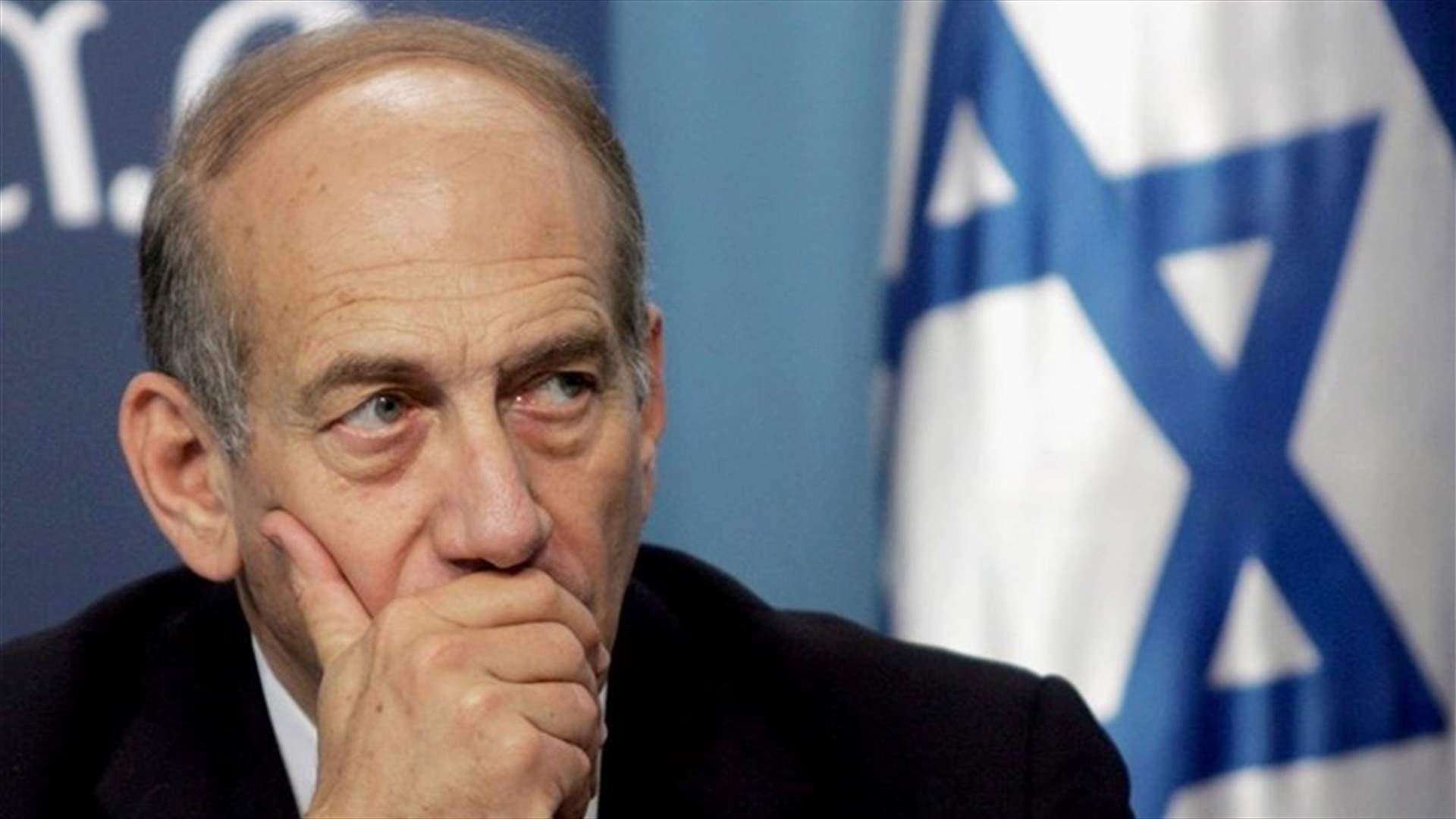 Former Israeli PM Olmert, 71, wins early release from prison