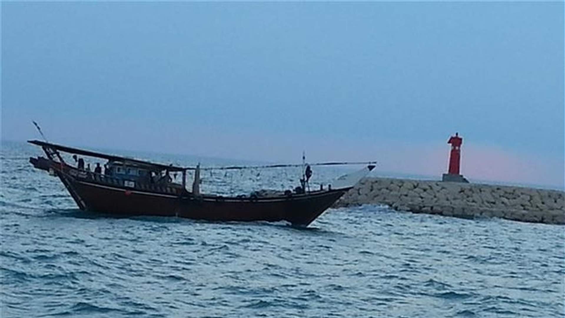 Saudi Arabia releases seven Iranian fishermen - Iranian TV
