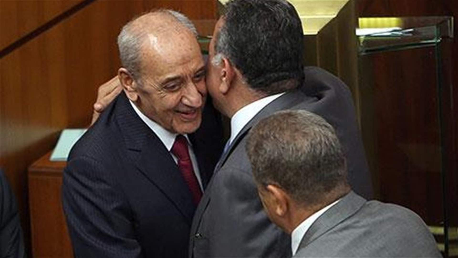 بري: لا تنقيب في فلسطين قبل لبنان