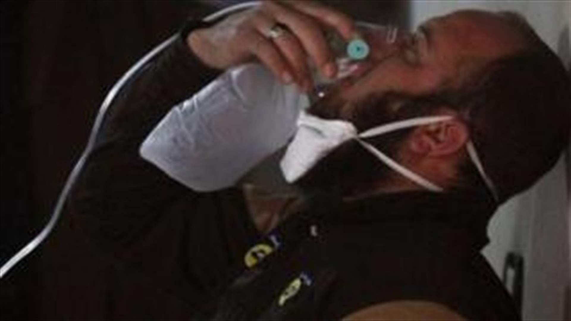 Chemical weapons watchdog says sarin used in April attack in Syria