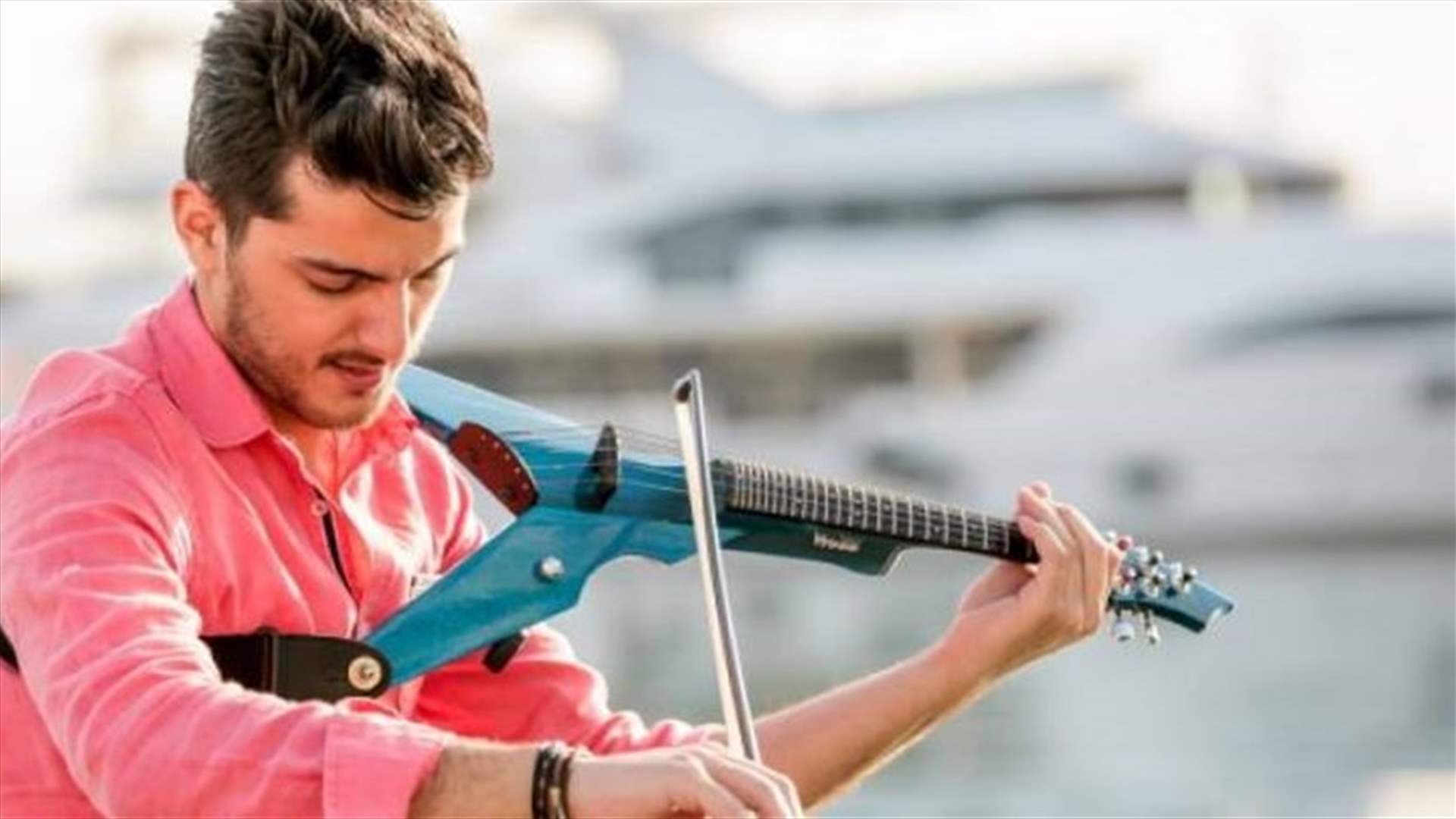 بالفيديو – Despacito على الطريقة اللبنانية... فهل تفوّق أندريه سويد على جاستين بيبر؟