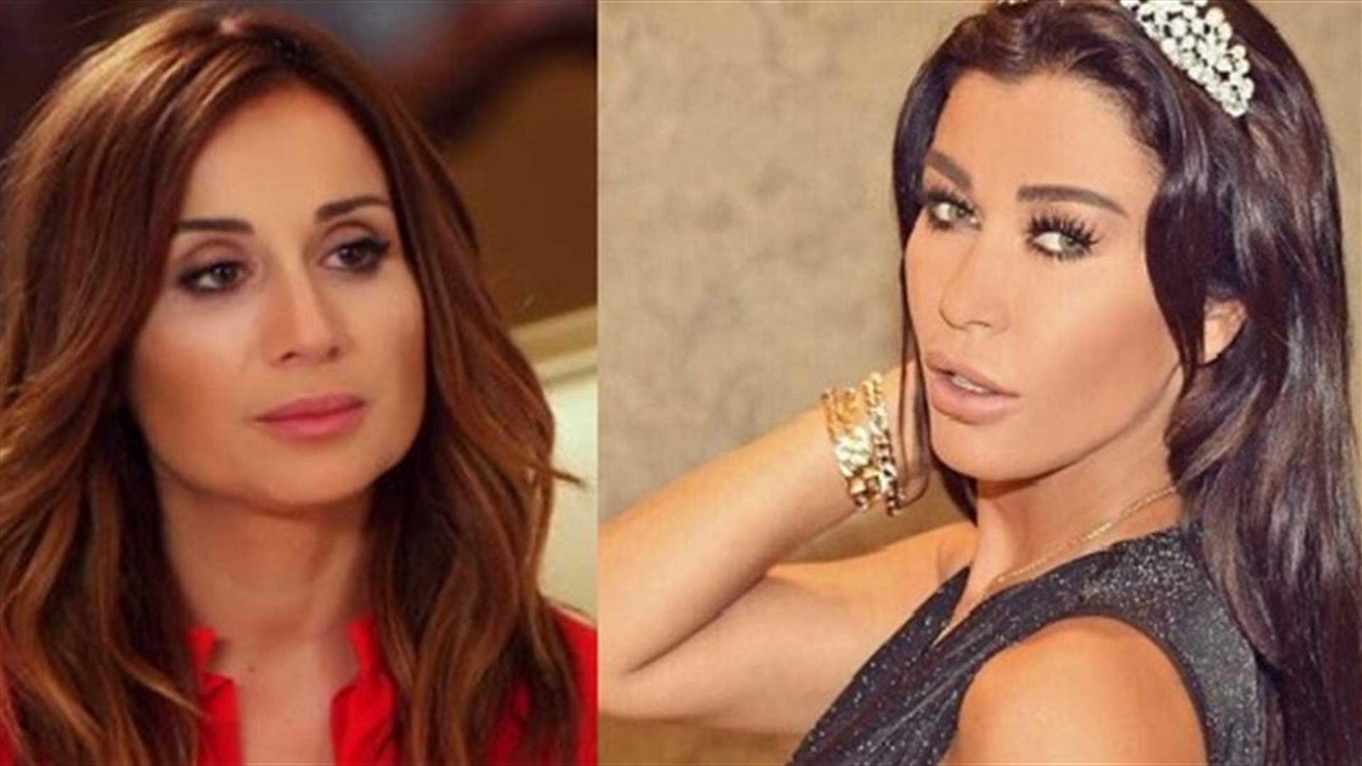 هكذا علّقت نادين الراسي على فيديو كارين رزق الله ورودني حداد
