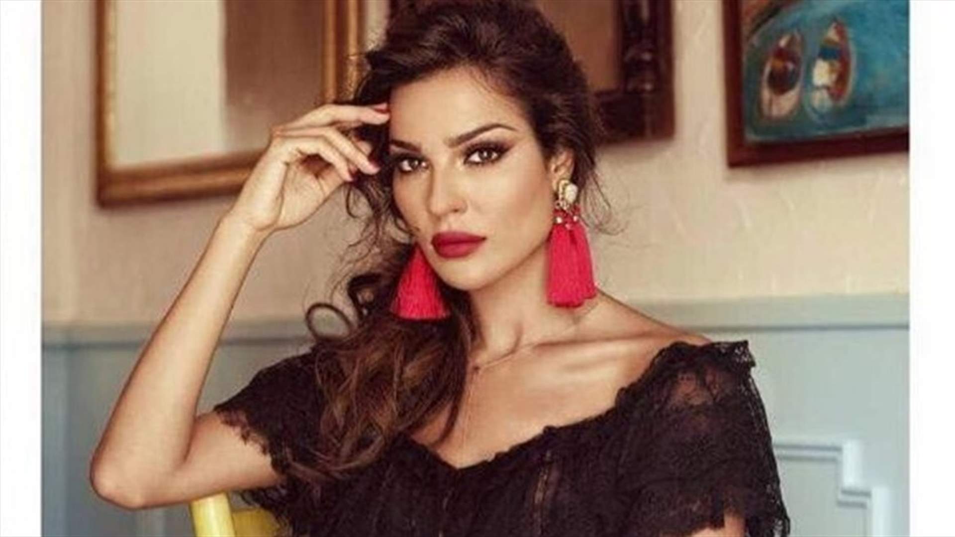 حقيقة وليس مسلسل.. نادين نسيب نجيم تكشف "مافيا" ضدها