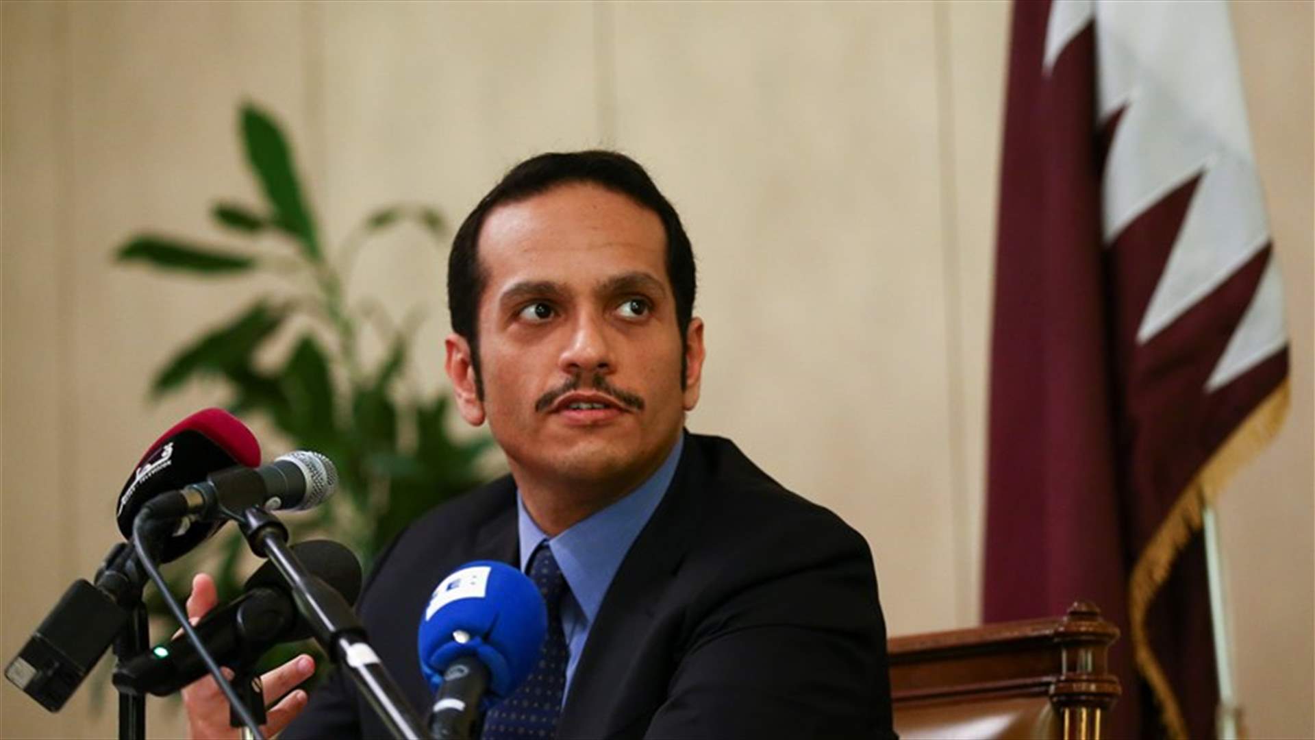 قطر تعتبر ان مطالب "دول الحصار" قُدّمَت "لكي تُرفَض"