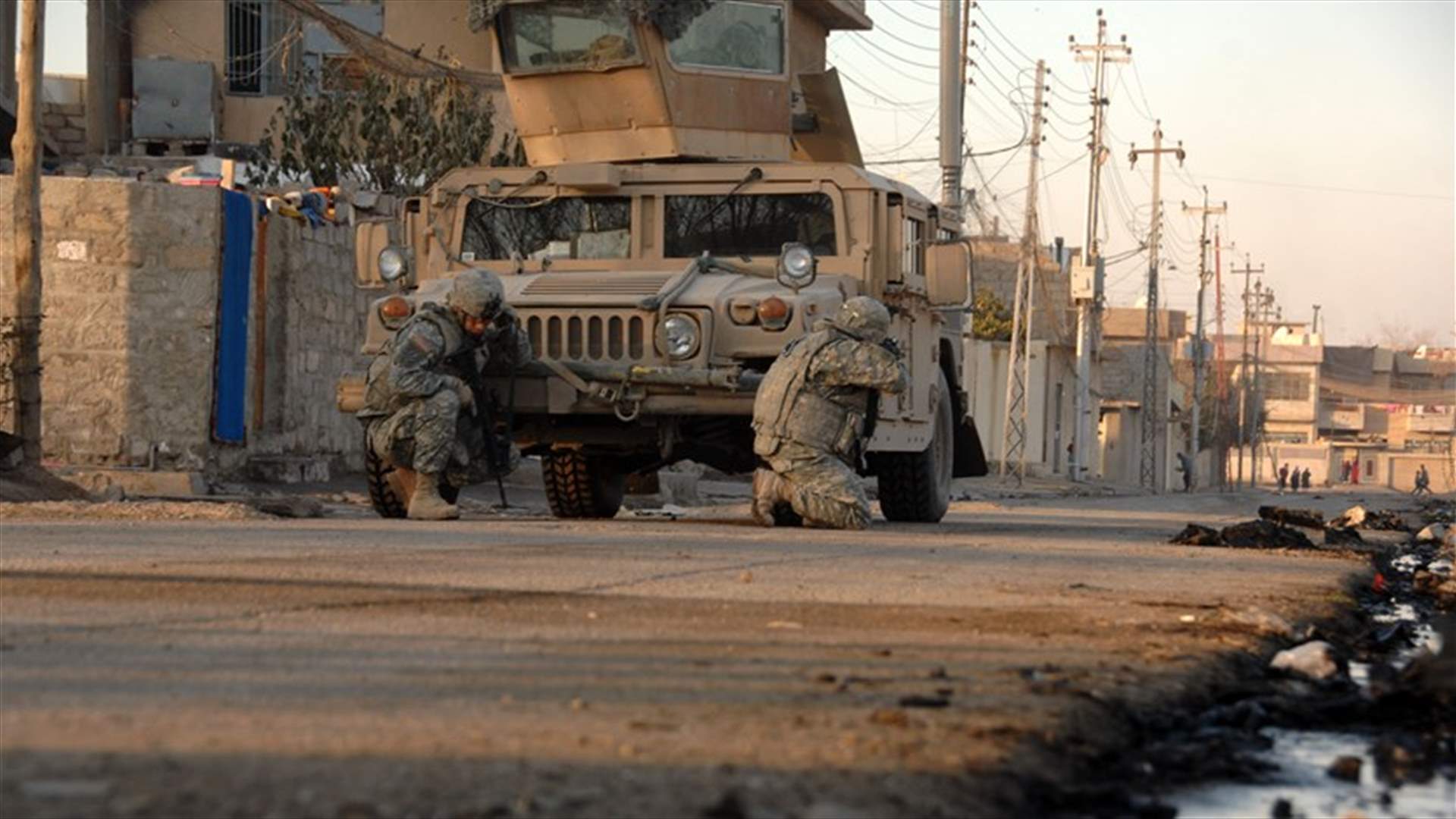 القوات العراقية تستعيد مجمعا طبيا على أطراف الموصل القديمة