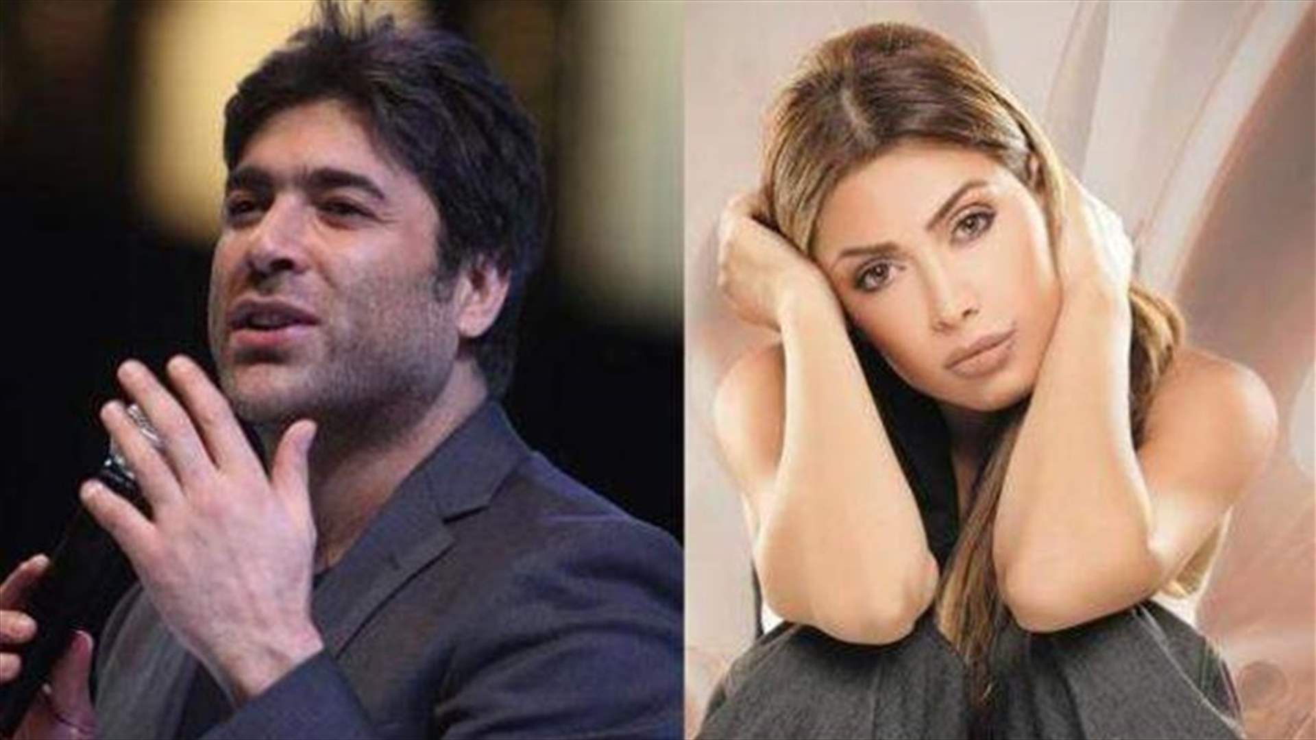 بالفيديو - بعد 21 عامًا...  نوال الزغبي تكشف سبب خلافها مع وائل كفوري!