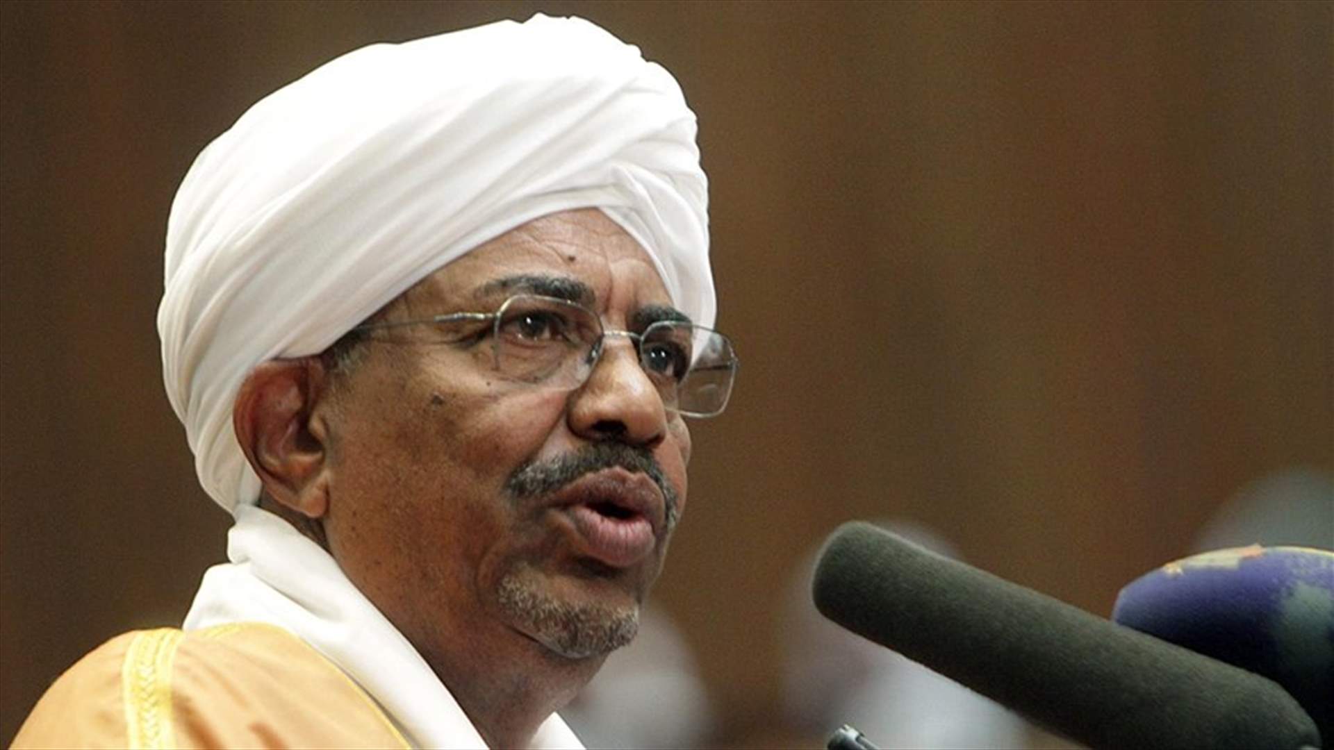 الخارجية السودانية: البشير يتوجه إلى روسيا الشهر المقبل