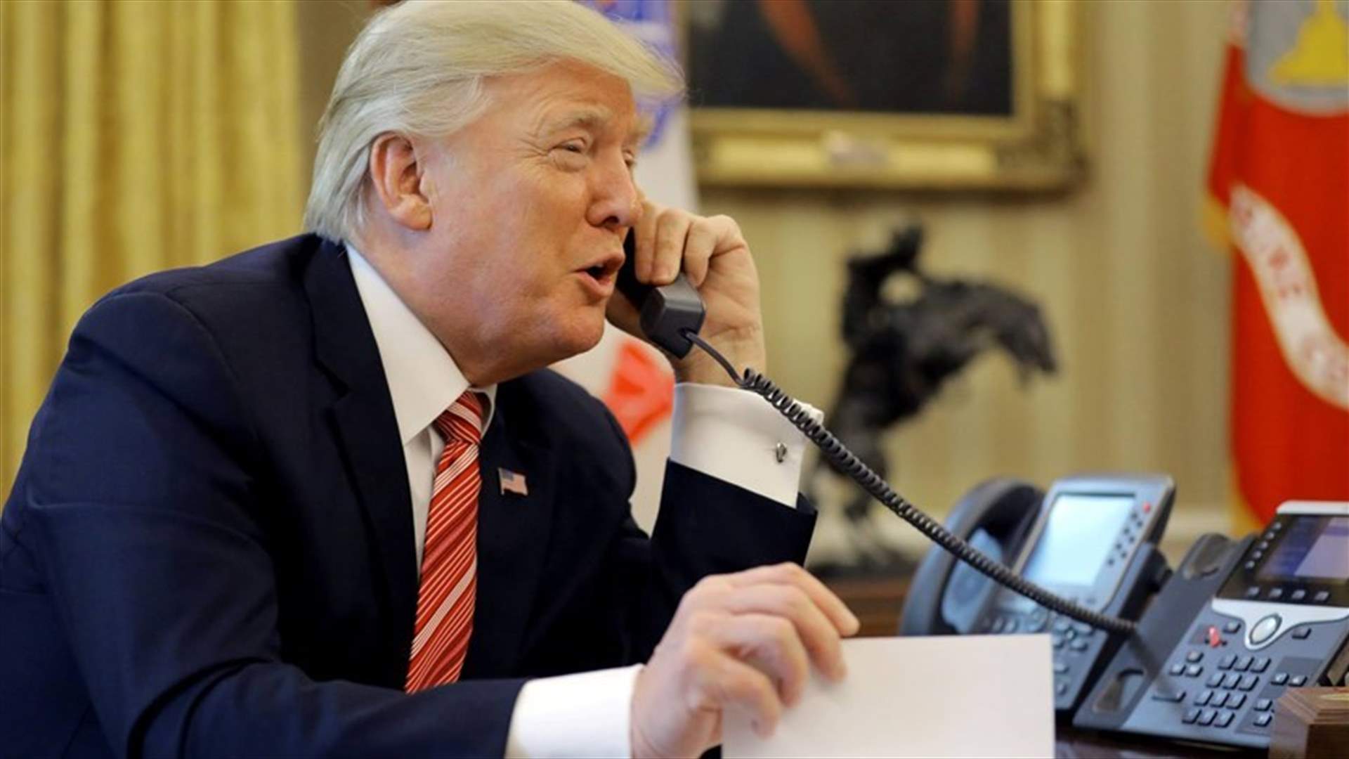 Trump discusses concern over Qatar dispute with Gulf, Arab states in calls