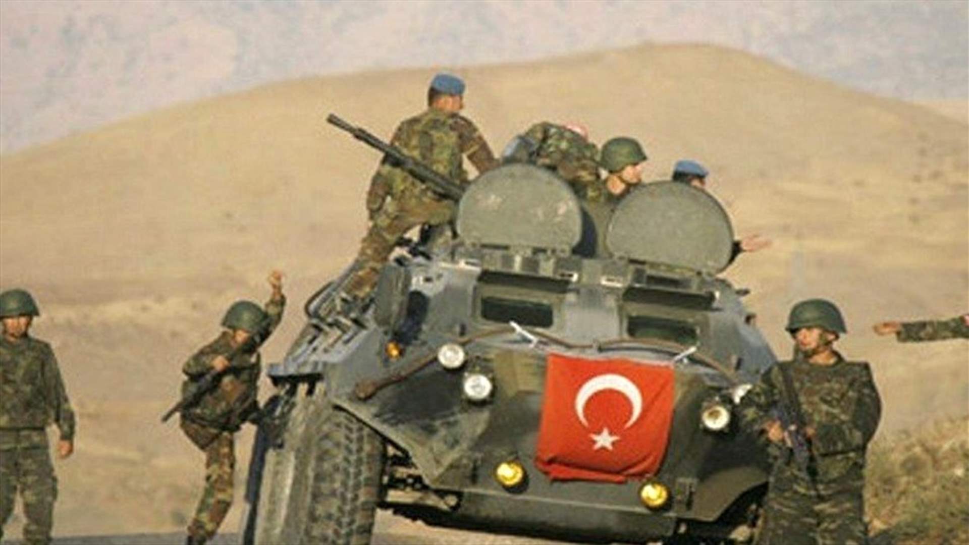 Kurdish militants kill security forces, workers in southeast - officials