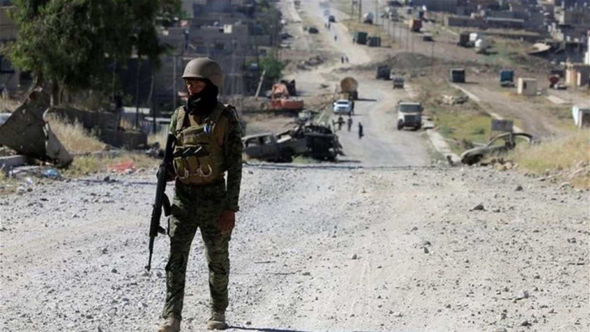 Islamic State cornered in Mosul as Iraq prepares victory celebrations