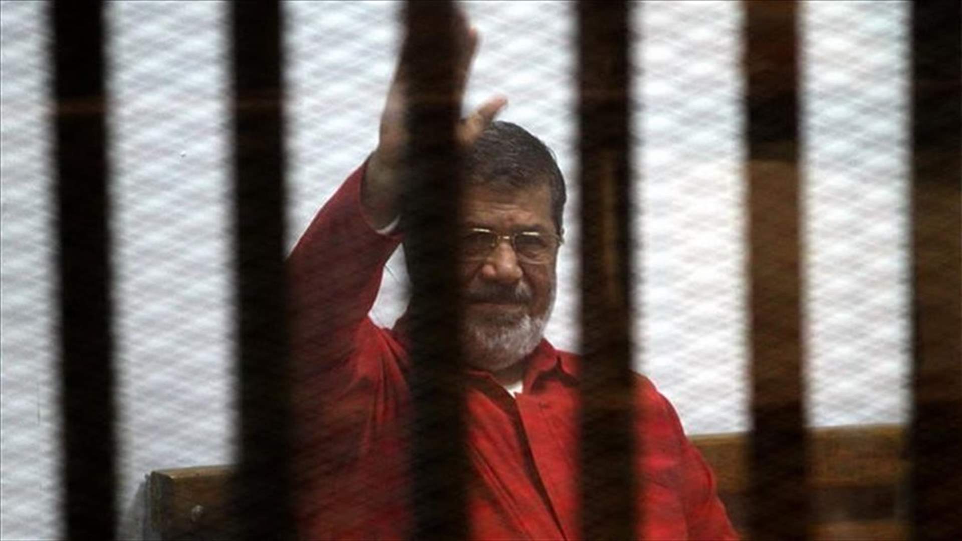 حكم نهائي بالاعدام على اثنين من انصار مرسي في مصر