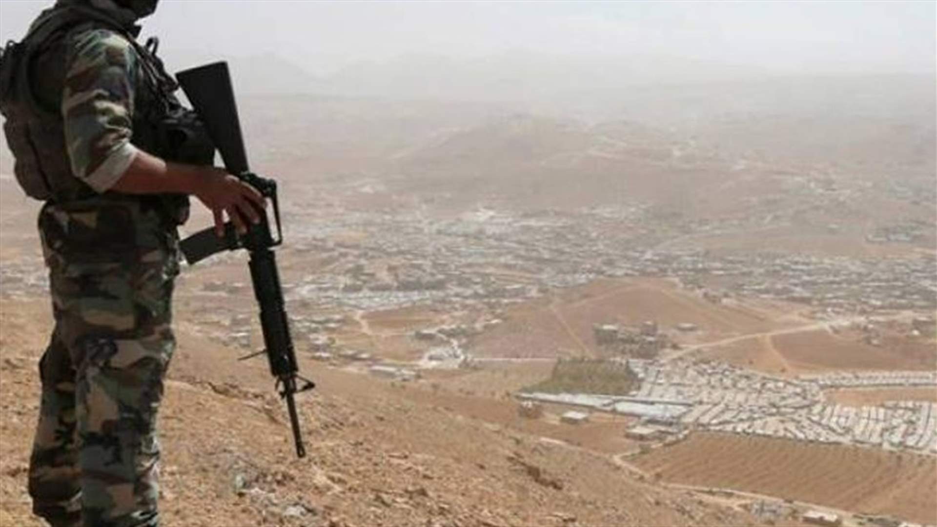 هذا ما كشفه قائد الجيش في الاجتماع الامني...