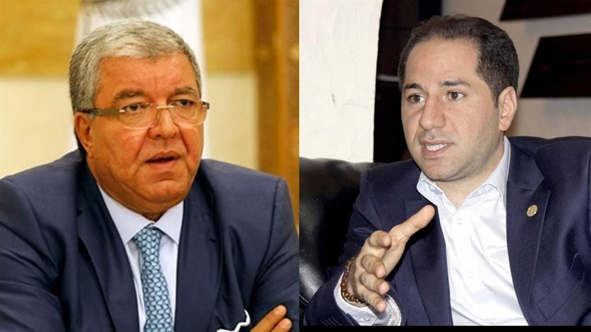 بالفيديو- الجميل للمشنوق: من حقنا ان نعرف!