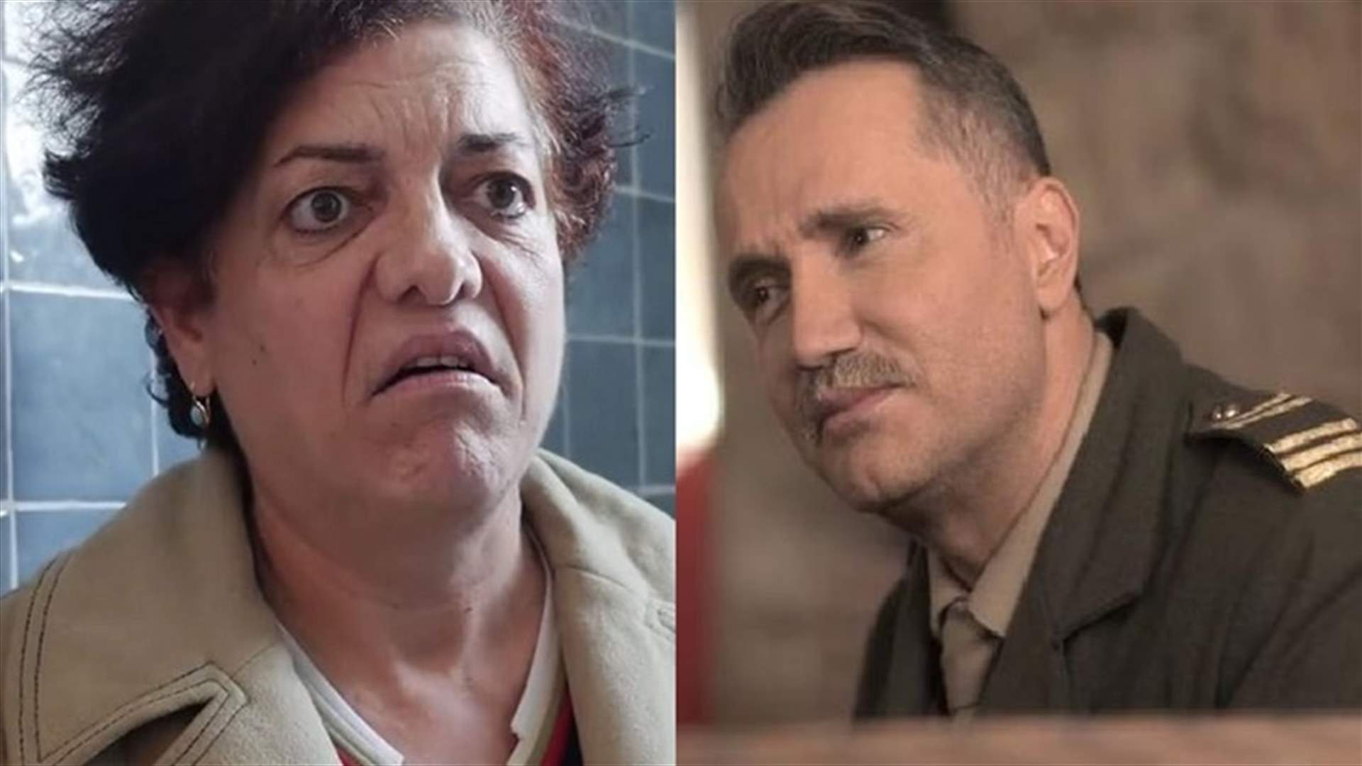 حرب النجوم.. عايدة صبرا: "أشفق عليهم" وبيتر سمعان: "الله يشفيكي!"