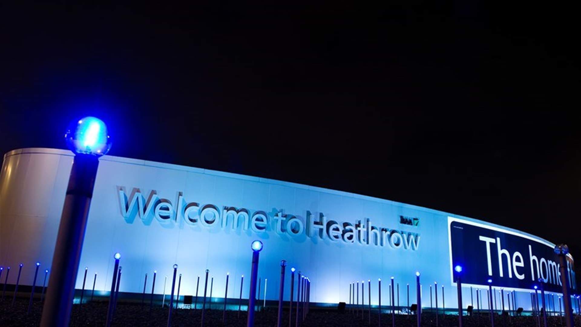 No fire in Heathrow Airport&#39;s Terminal 3 after alarm