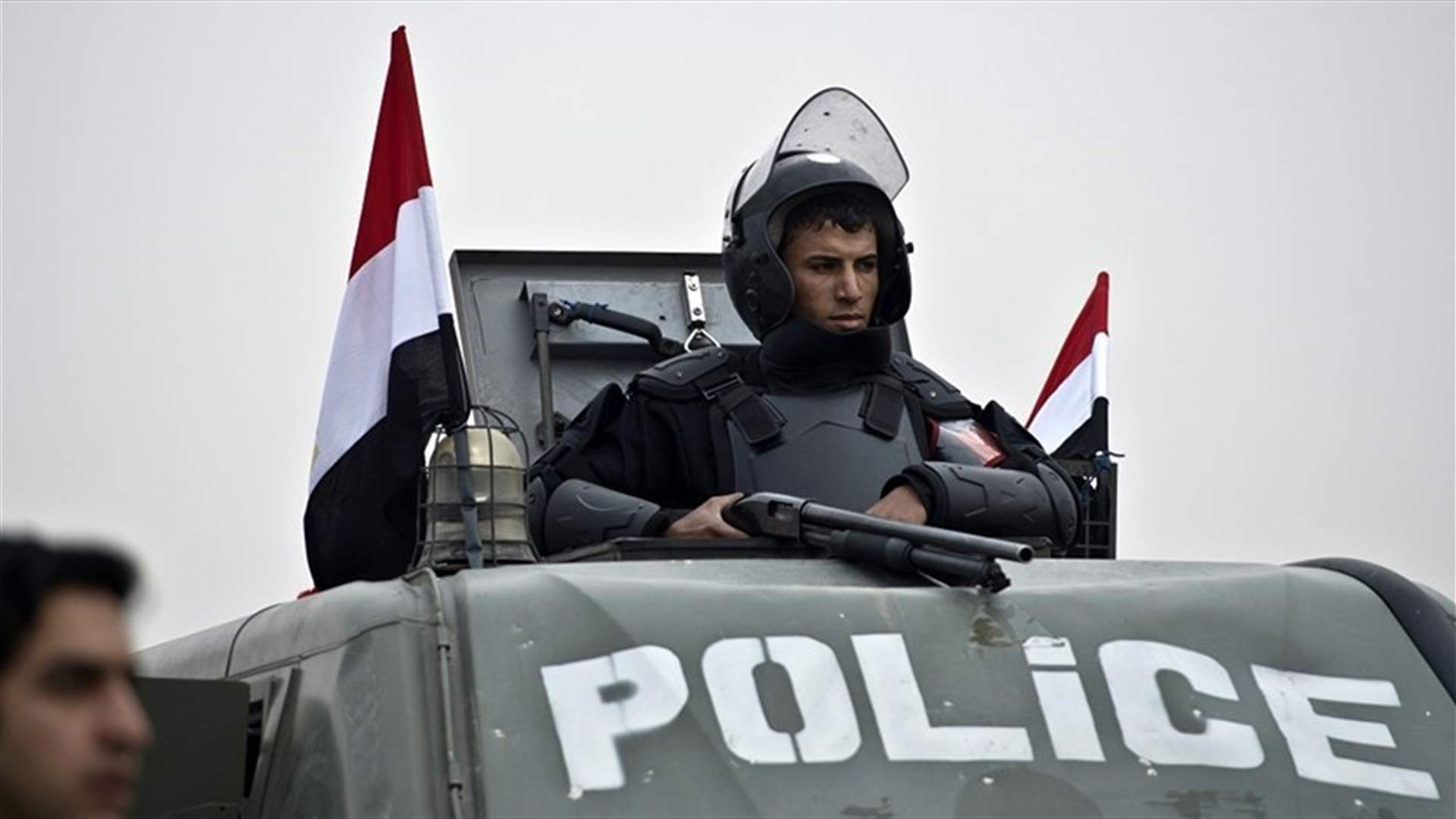 Egypt extends state of emergency as roadside explosion kills three policemen