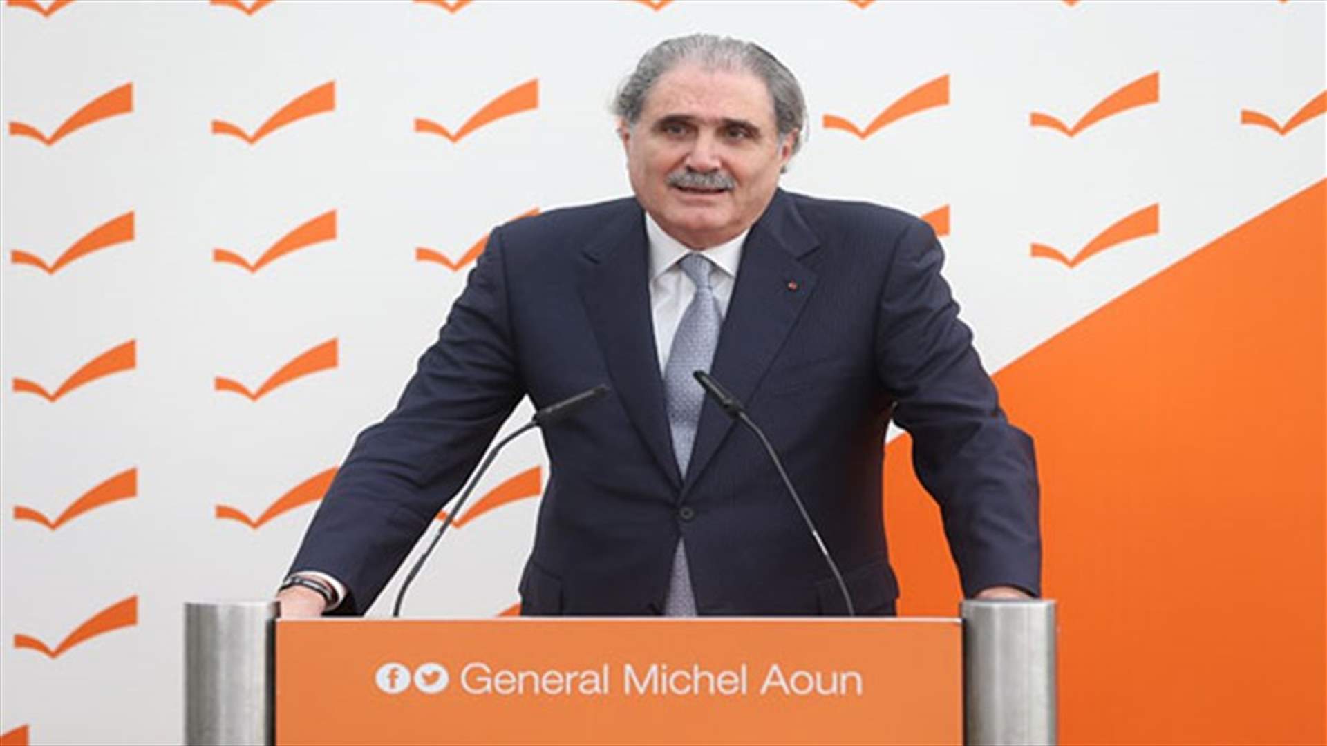 جريصاتي...سيفضح الأمر!