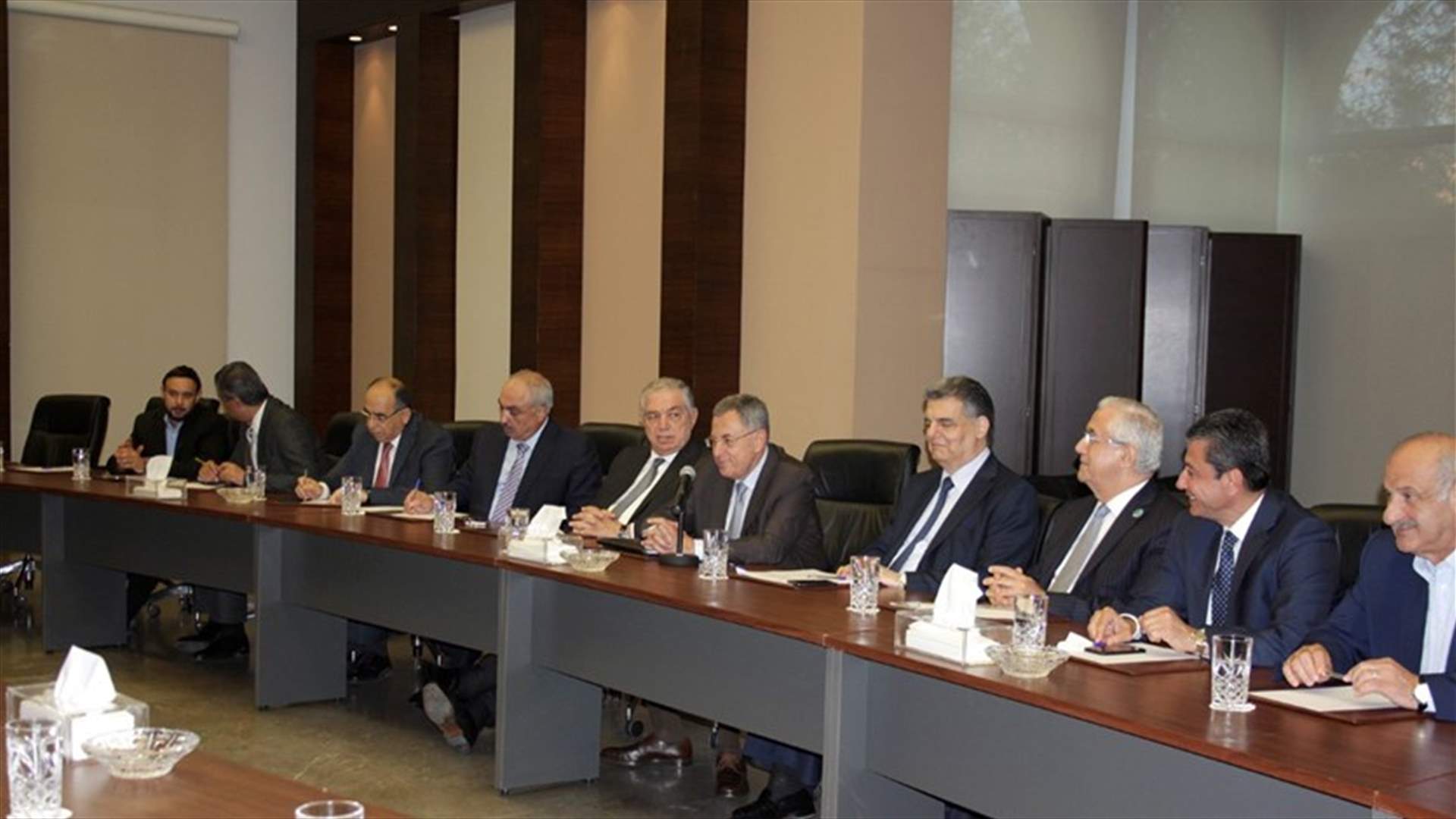 المستقبل: السيد نصرالله بات في اطلالاته نذير توتر وسلبية على لبنان