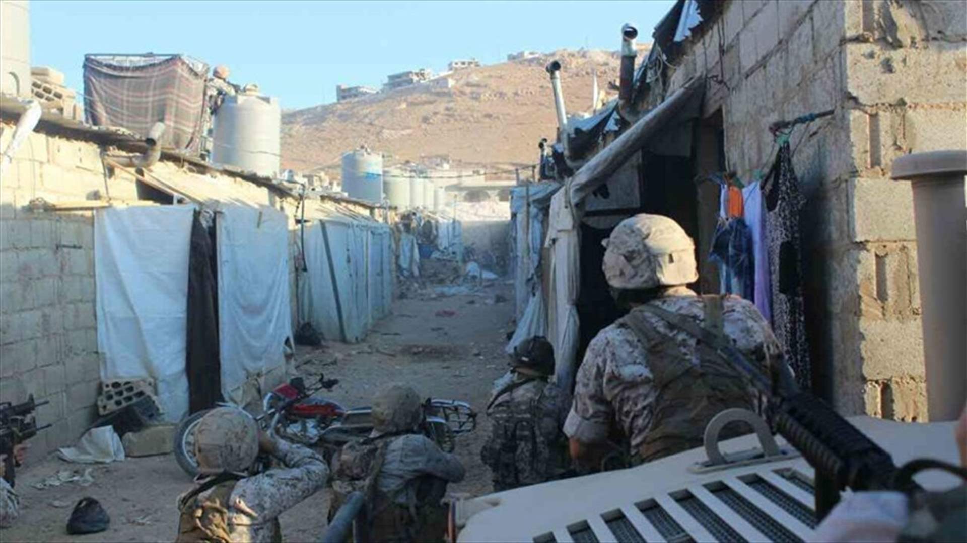وفاة 4 من موقوفي مخيمات عرسال...قبل بدء التحقيق
