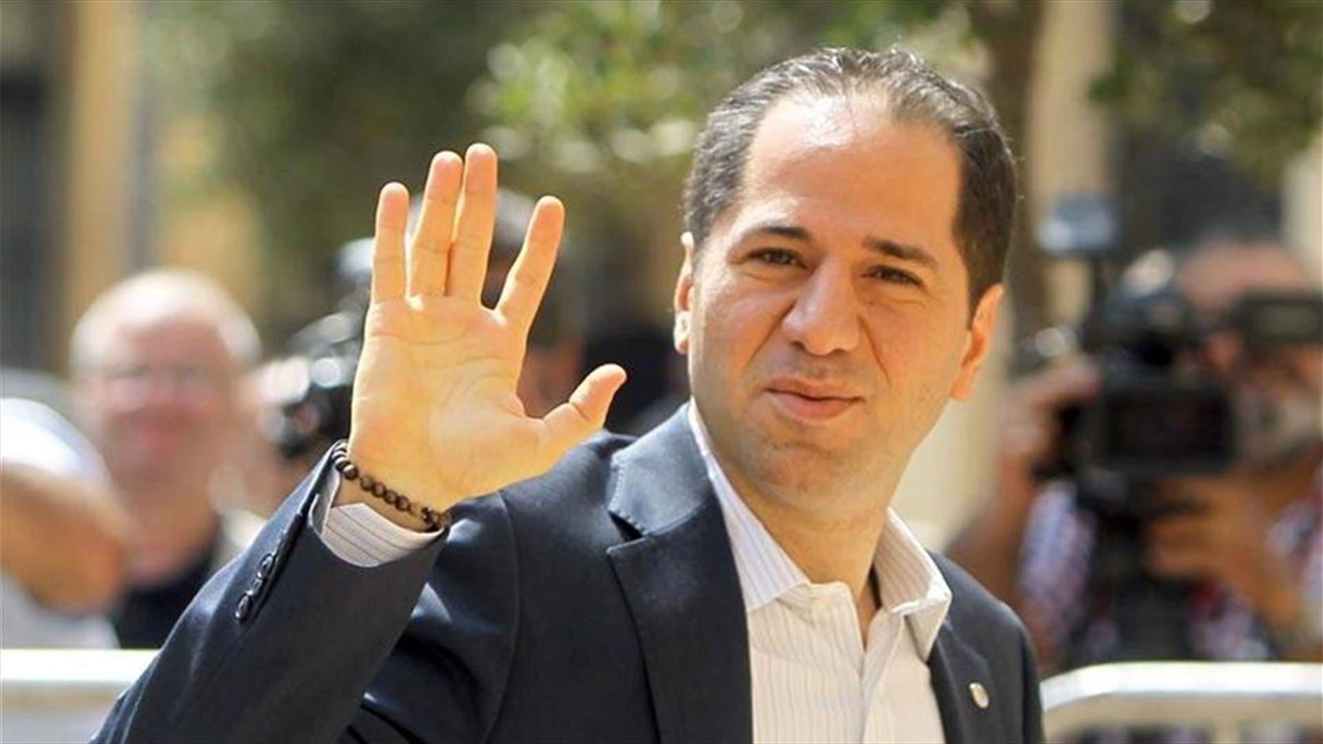 سامي الجميل يردّ على جريصاتي!