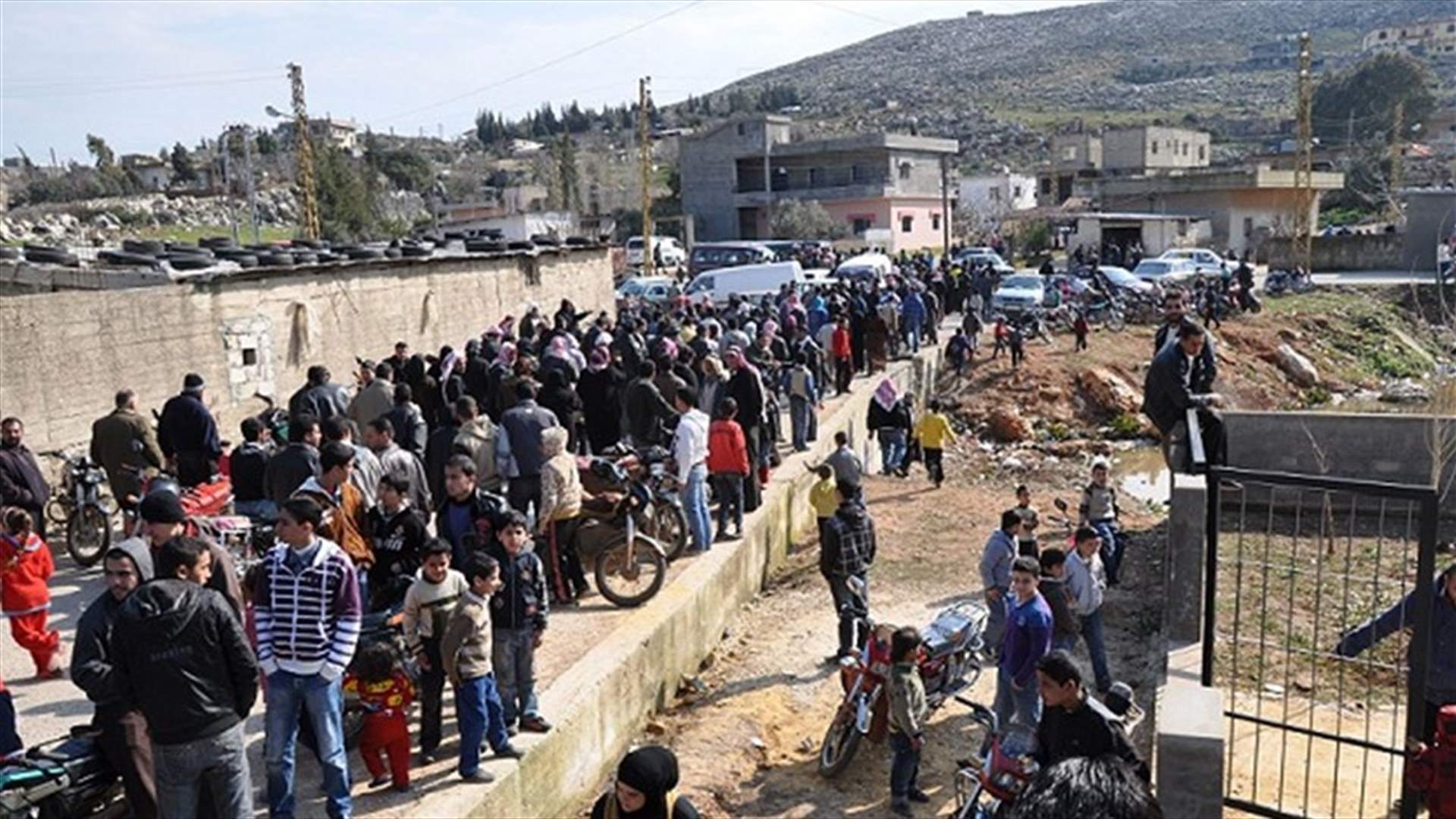 مصادر كنسية لـ"الجمهورية": النزوح ما زال مضبوطاً ولكن...