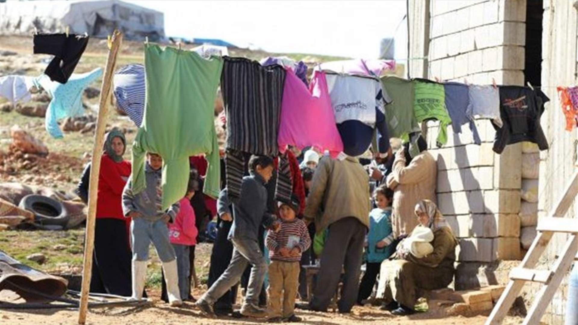 أزمة اللاجئين...هذا ما سيطرحه جعجع