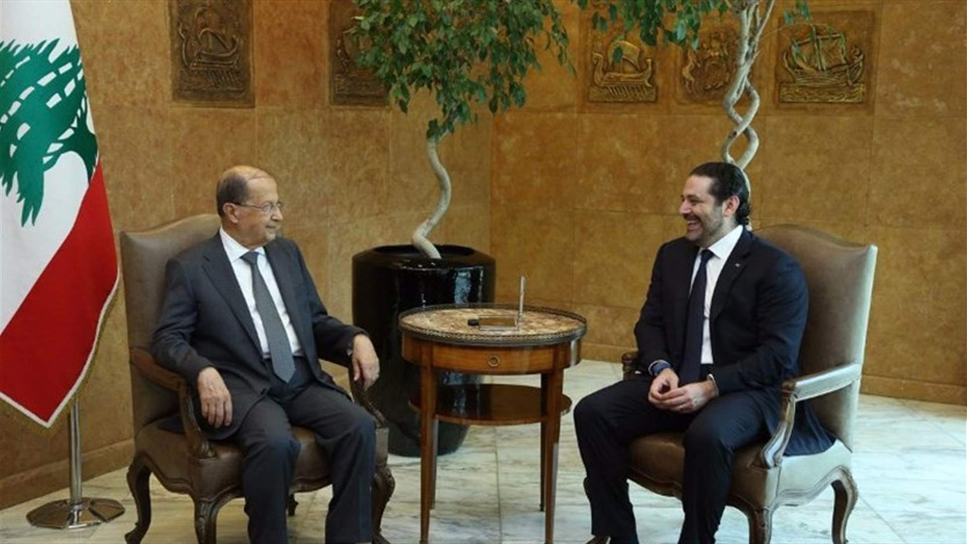 Issues of refugees, electricity discussed during cabinet session as heated debates erupt between ministers