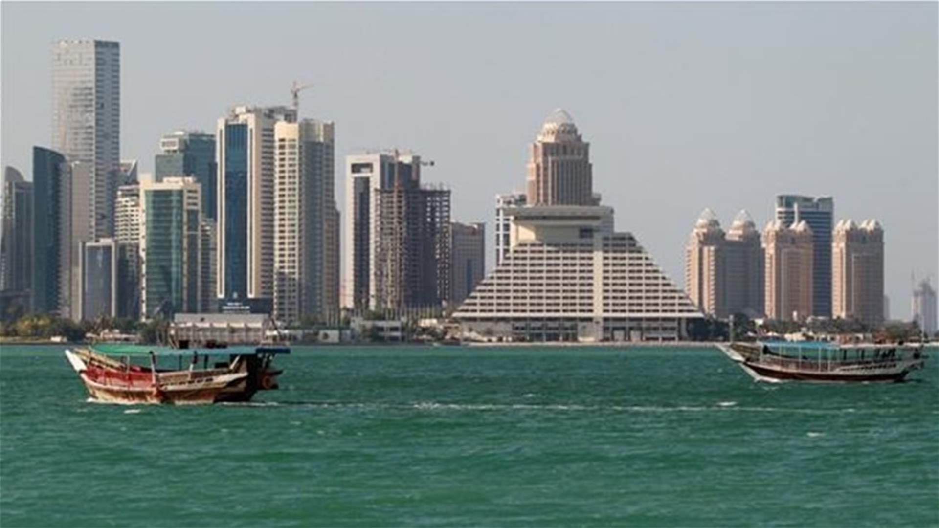 Qatari minister cites "aggression" as Gulf States consider sanctions