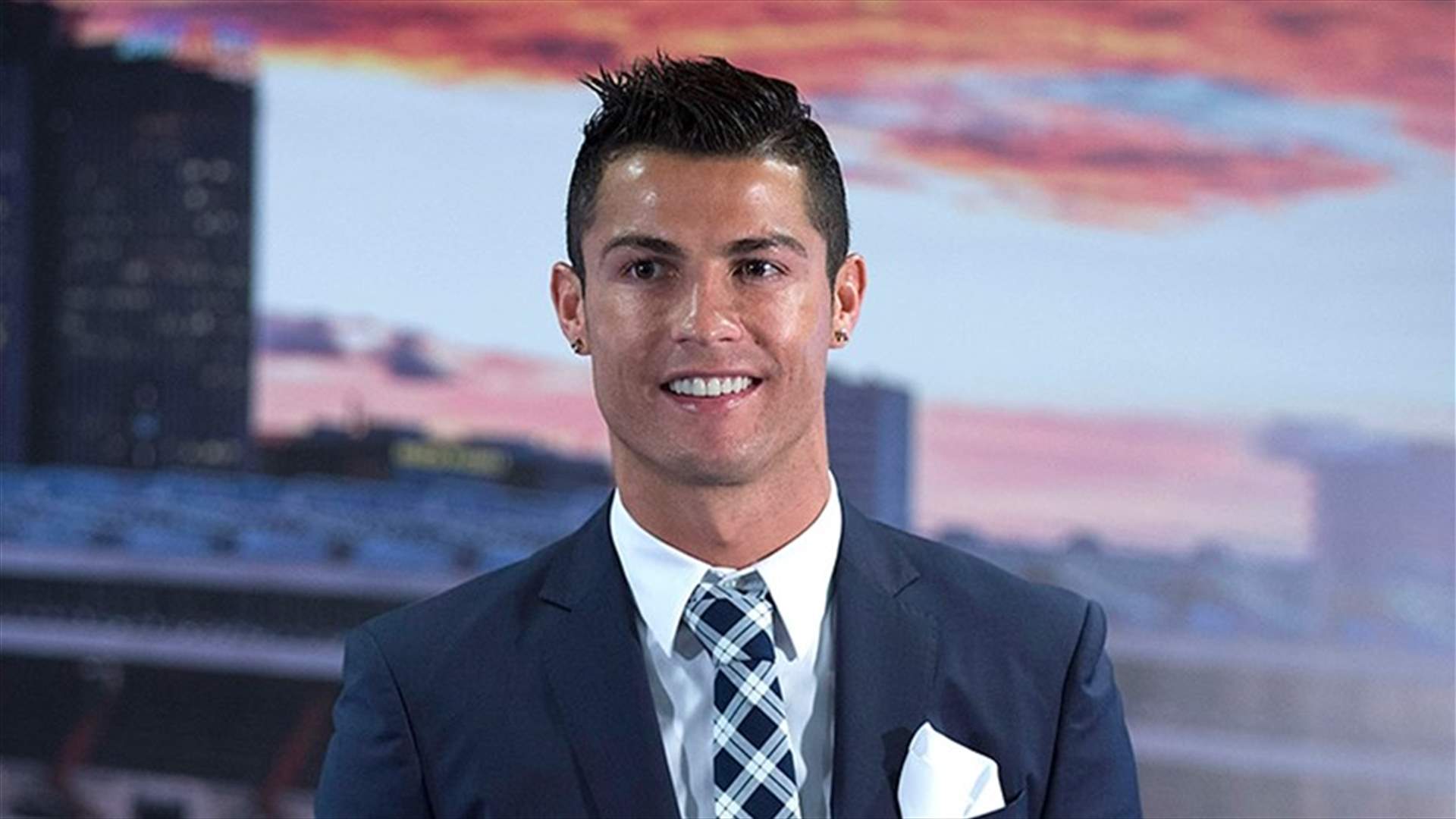 صورة لكريستيانو رونالدو على انستغرام تثير البلبلة!