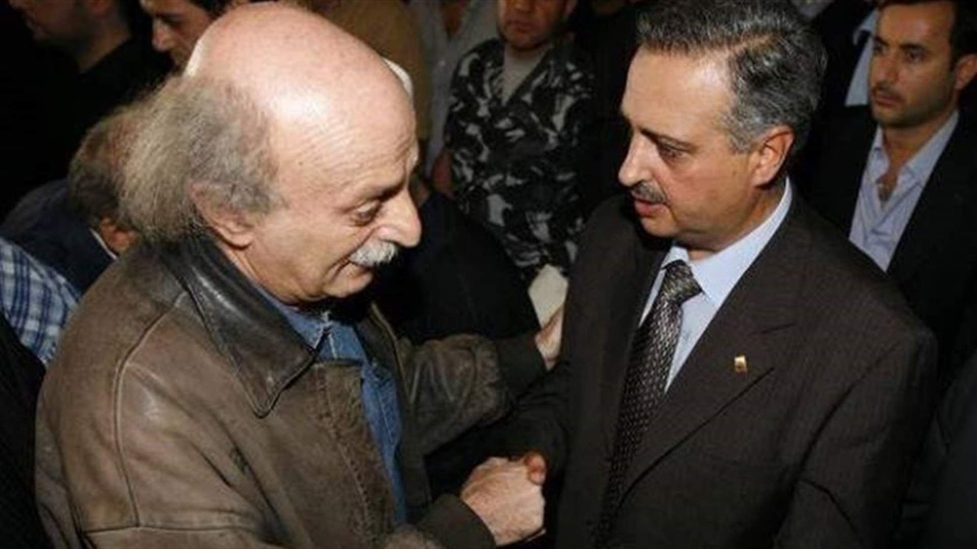 أرسلان عن لقائه بجنبلاط: اتفقنا أن يبقى التواصل قائما
