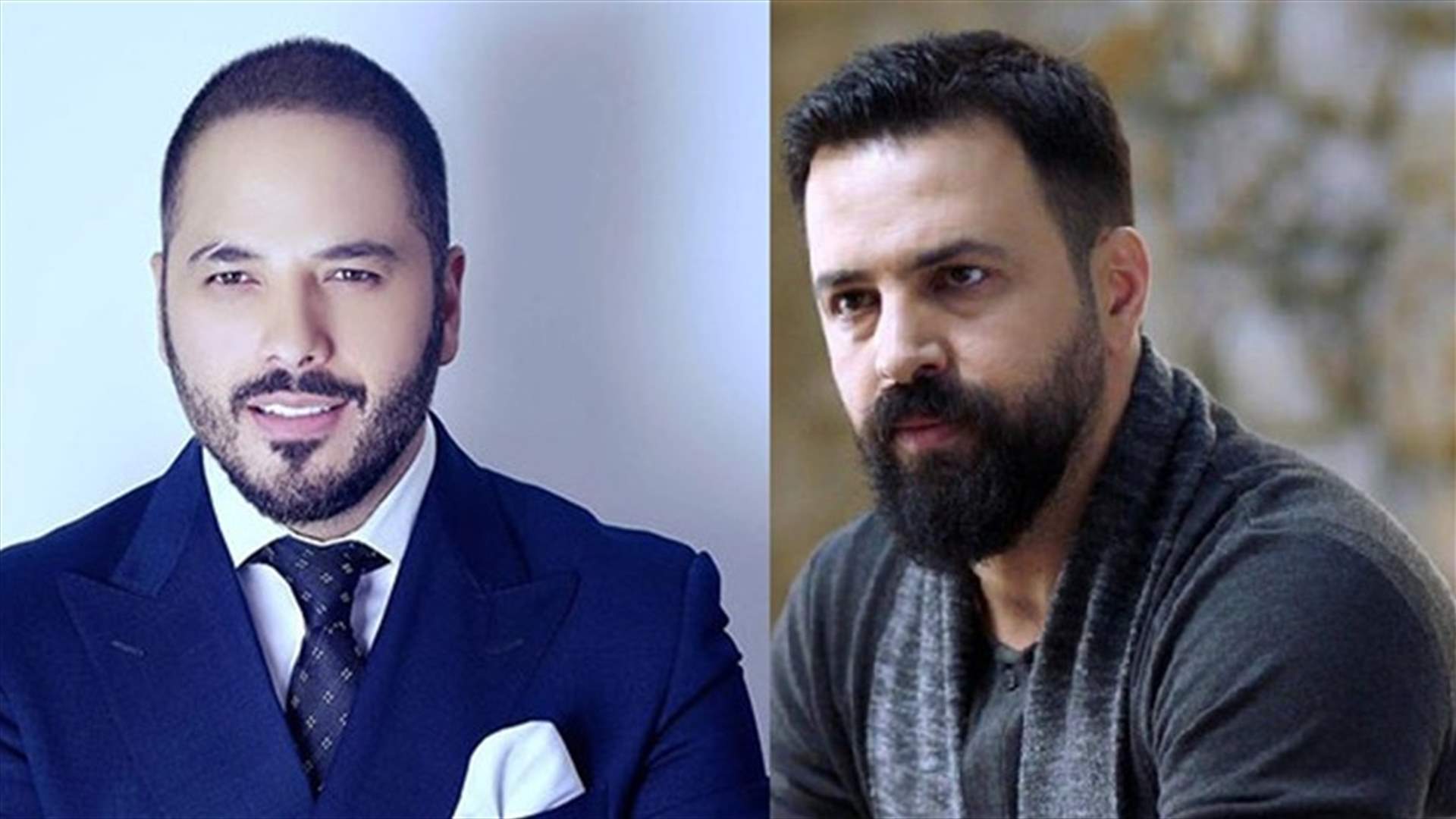 بالفيديو: إبن تيم حسن يغني Despacito.. وإبن رامي عياش أشقر