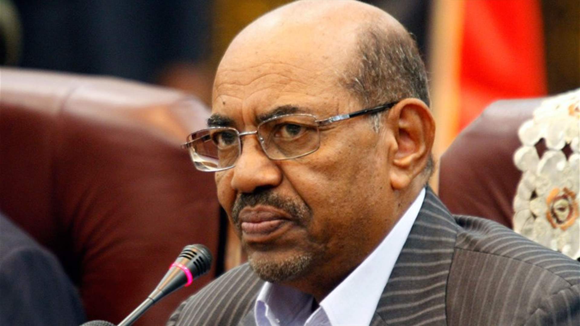 المحكمة الدولية ترفض إحالة جنوب أفريقيا لمجلس الأمن لعدم اعتقال البشير