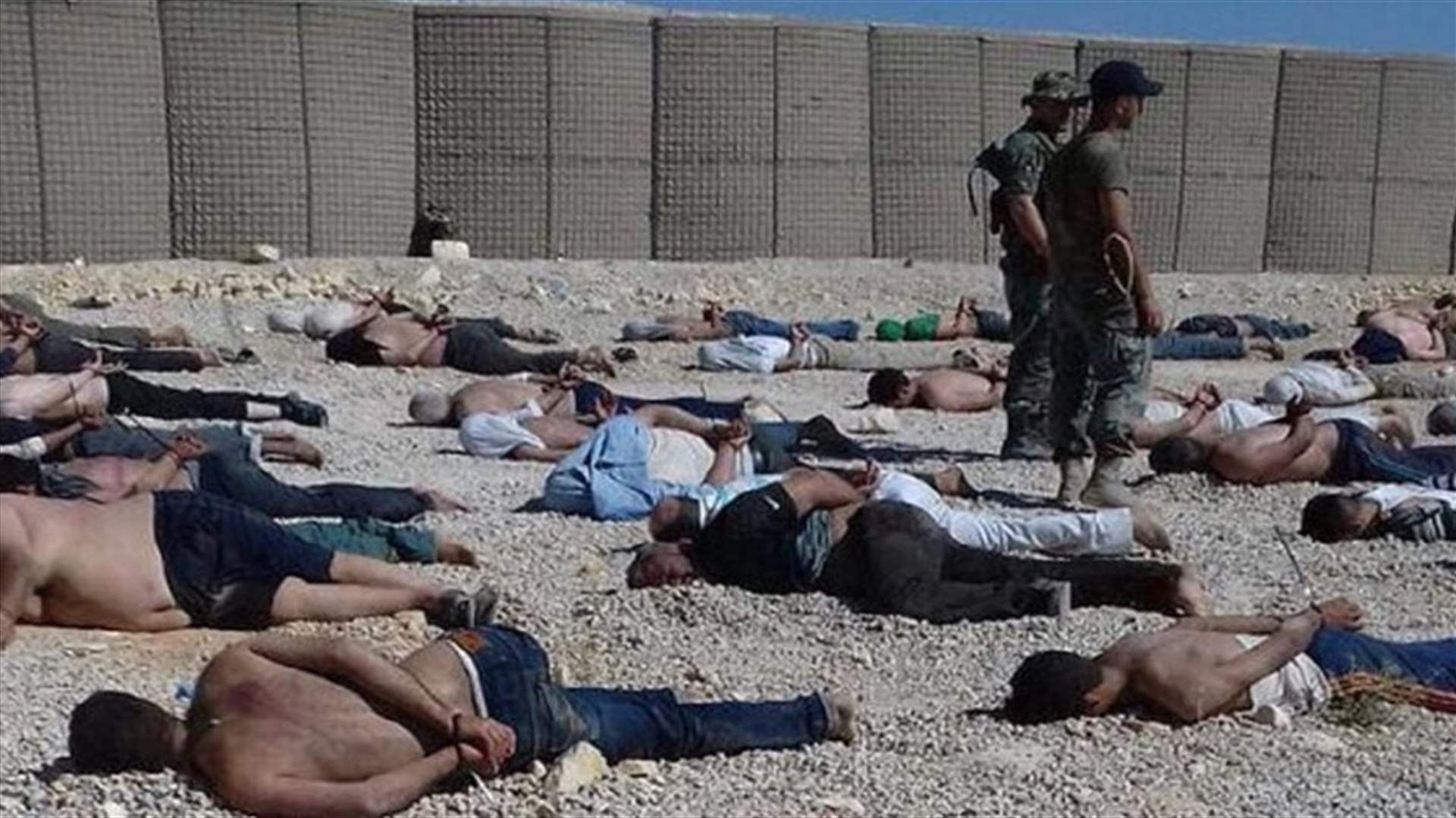 Human Rights Minister Choucair calls for probe into Syrian deaths in custody