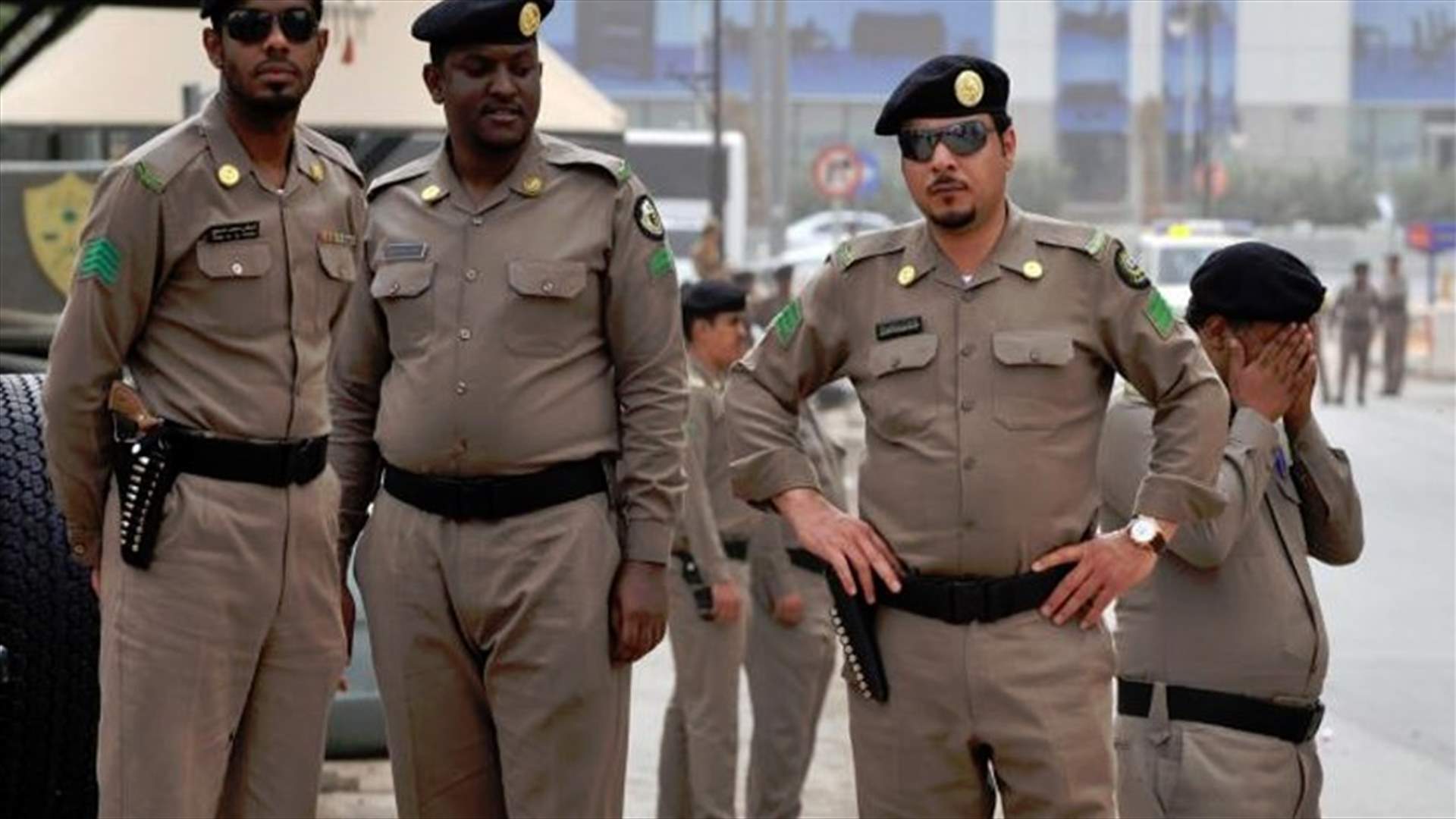 مقتل شرطي سعودي وجرح 6 بهجوم على دورية