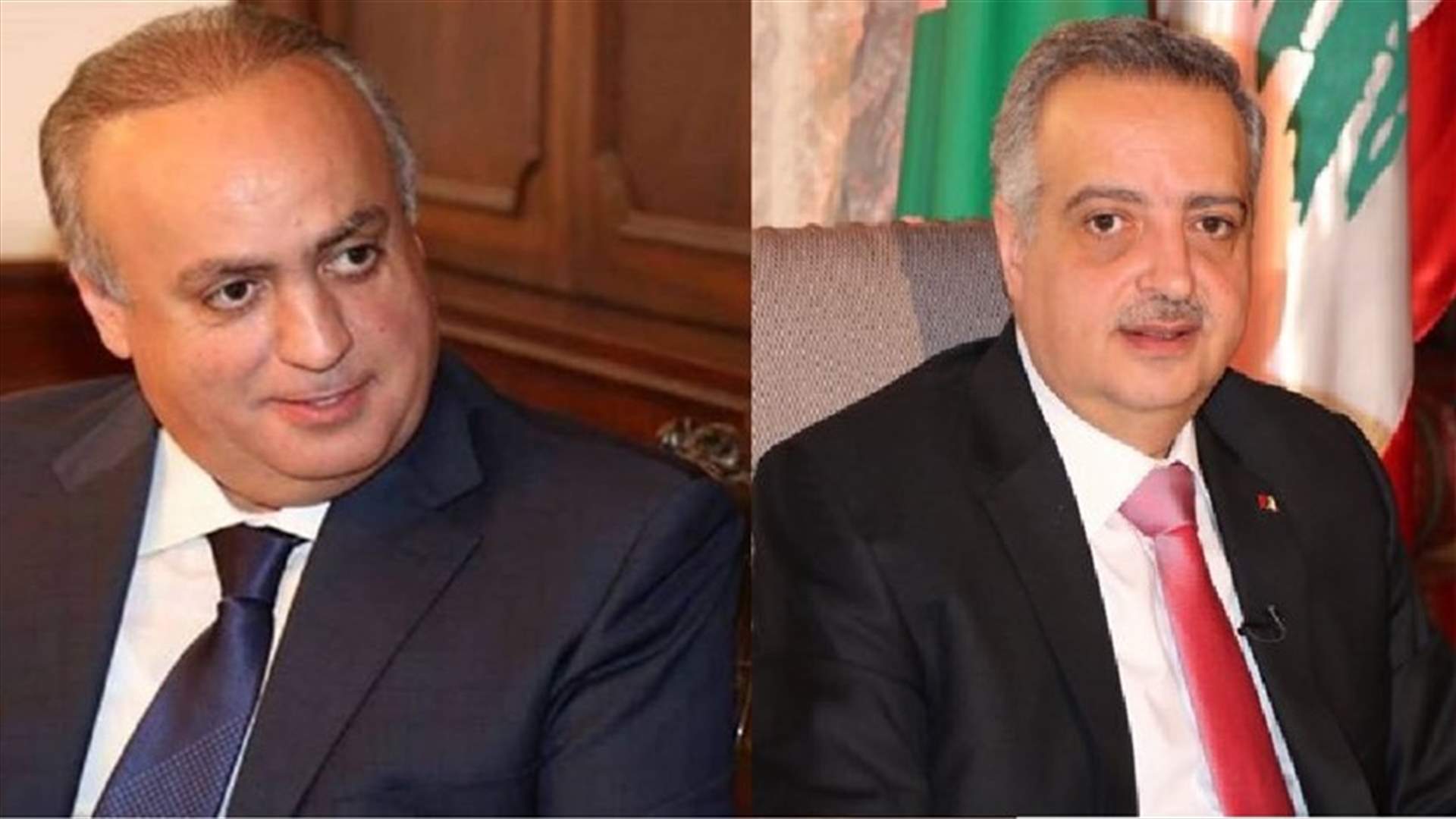 ارسلان ووهاب...نحيي موقف أبناء الجولان