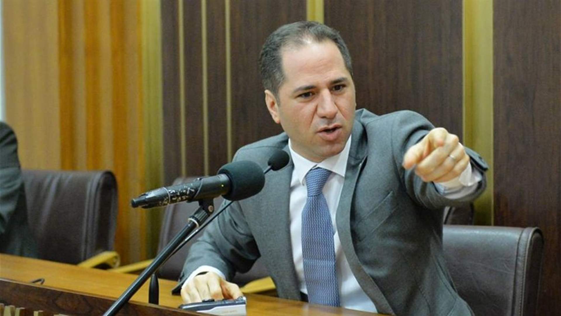 الجميل يؤكد أنه سيخوض المعركة في كل لبنان...وهل يدعم ريفي؟