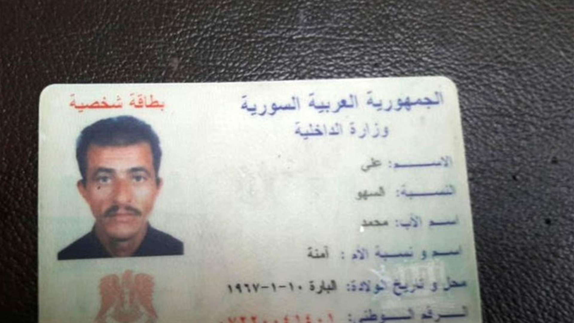بعد صدمه الطفل دانيال وفراره...هذا ما حلّ به