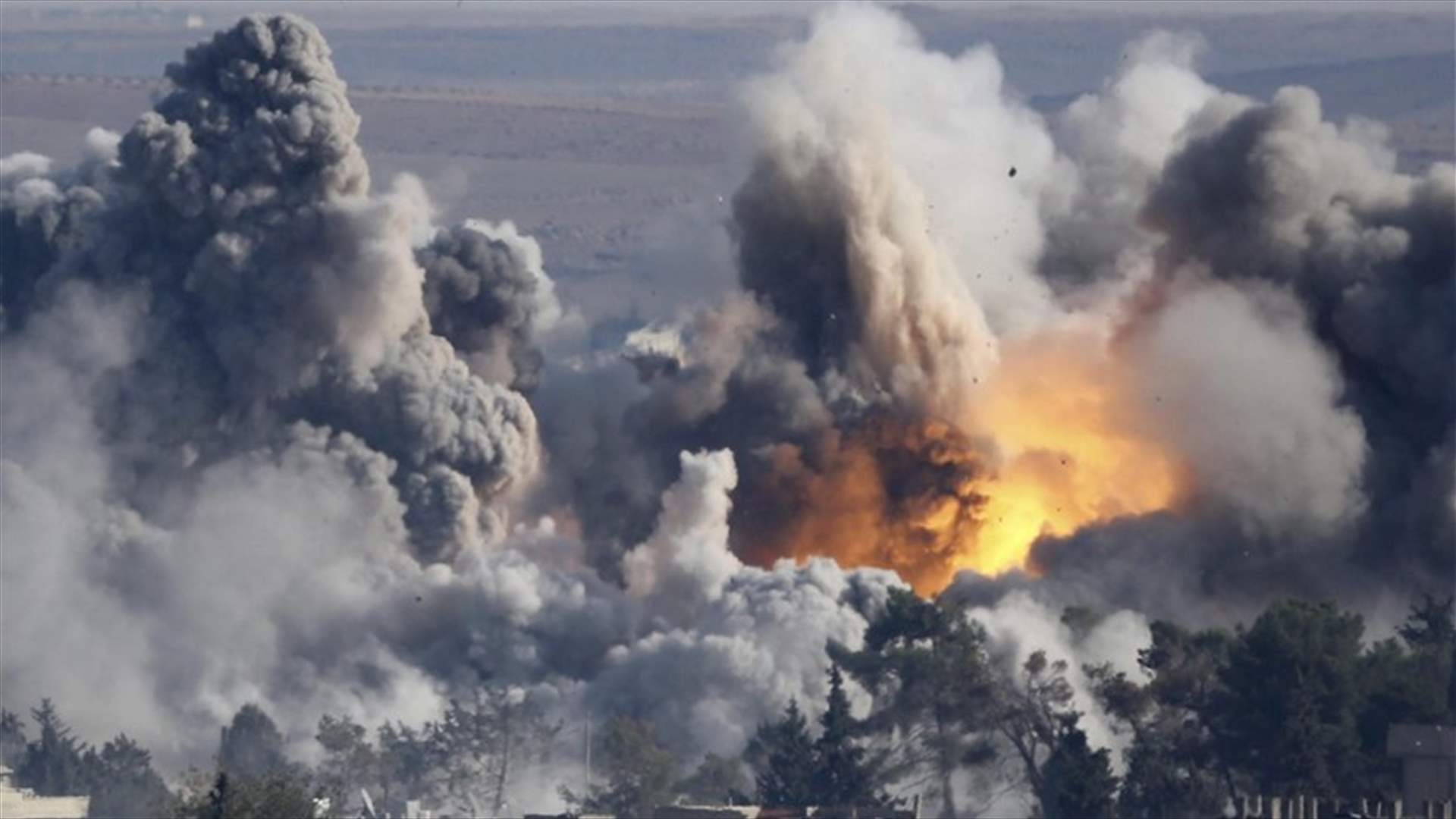 Total of at least 600 civilians killed by coalition strikes in Iraq, Syria-report