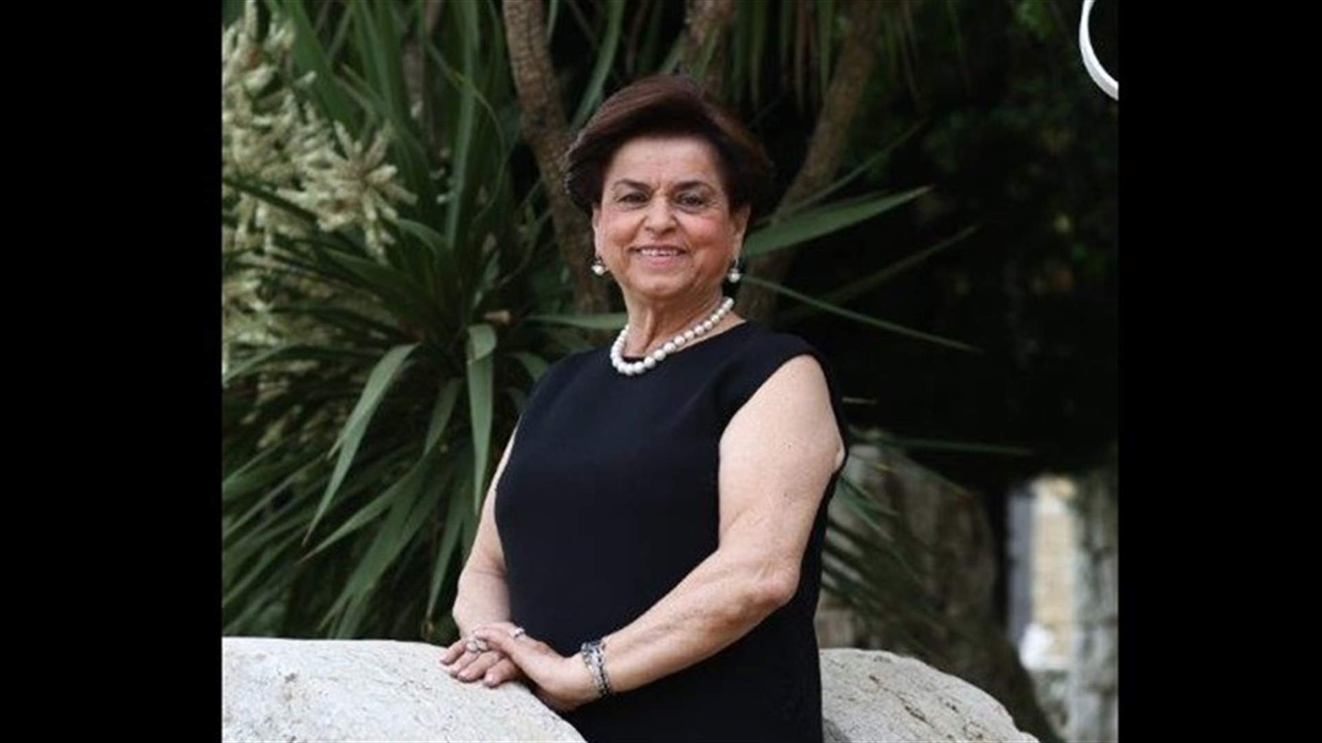 Pope Francis awards Rose Choueiri Order of St. Gregory the Great