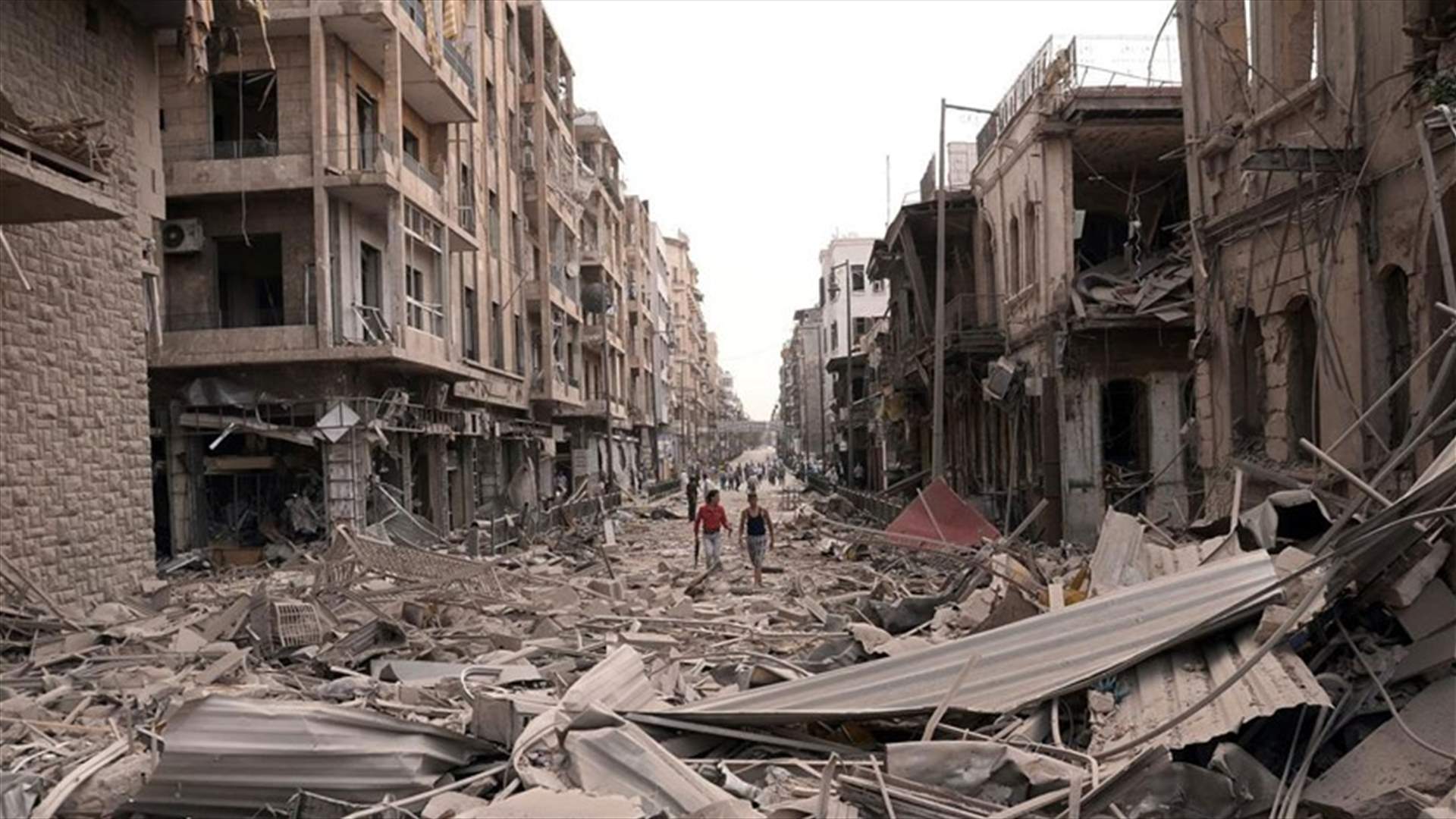 باتفاق روسي أميركي... هدنة في جنوب سوريا ابتداء من الاحد
