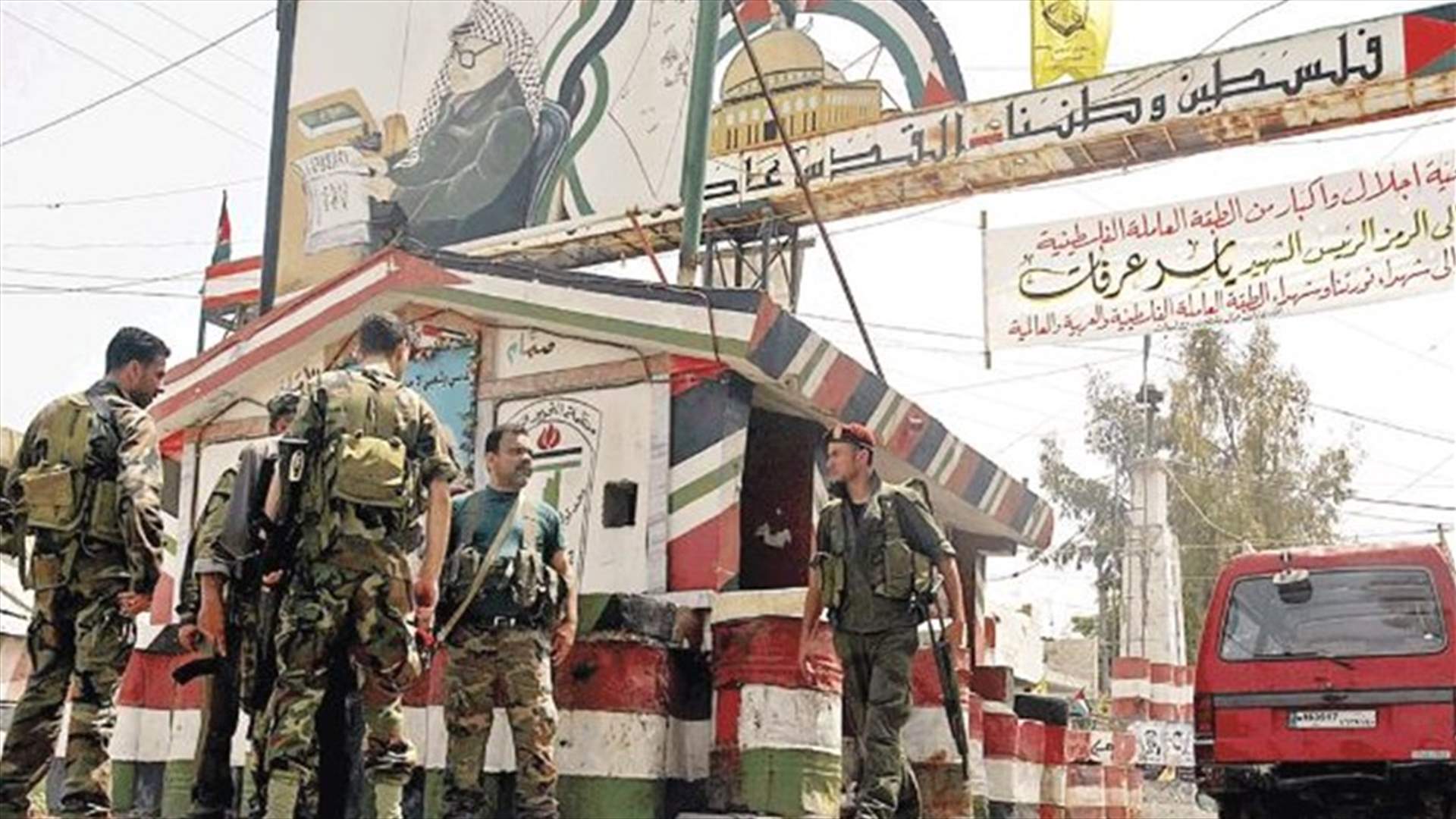 من أطلق النار على أبو النور؟